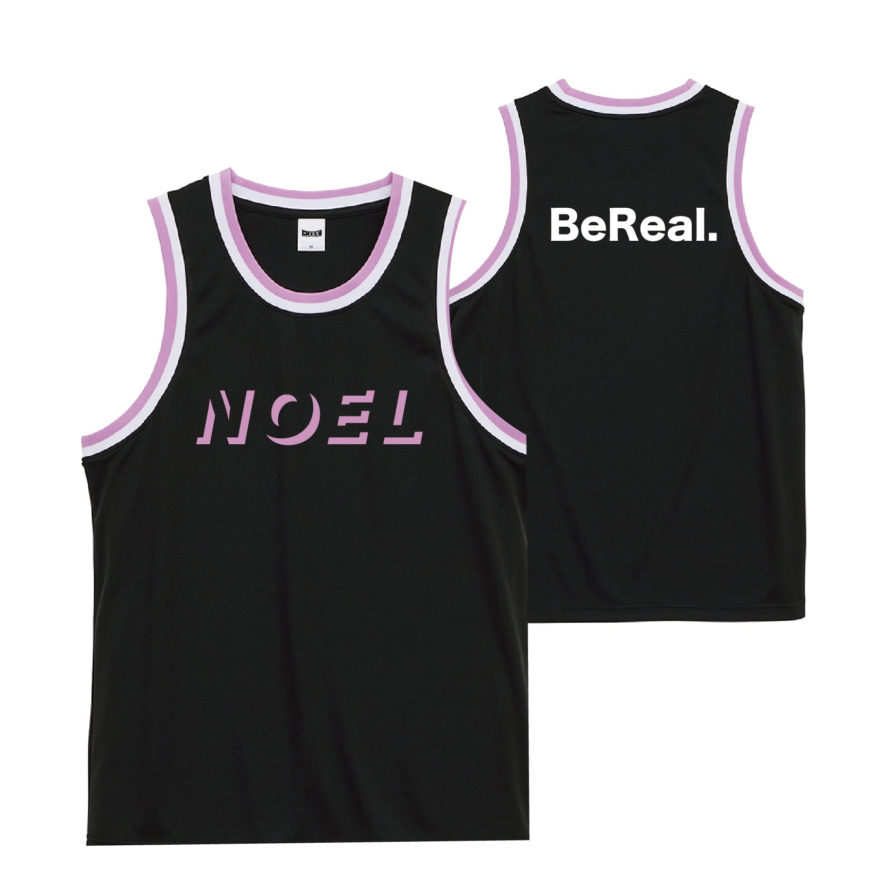 NOEL選手》応援グッズ / タンクトップ | CREED