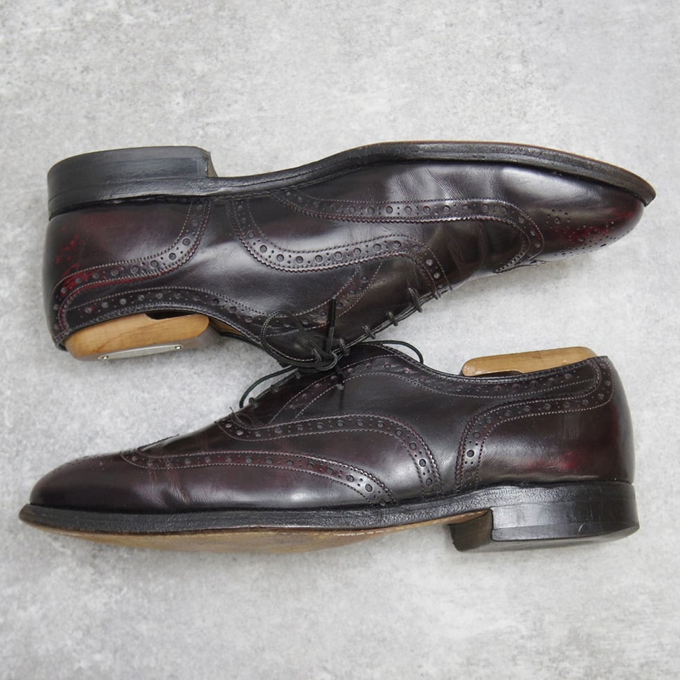 26cm Johnston&Murphy Aristocraft ジョンストン＆マーフィー アリスト