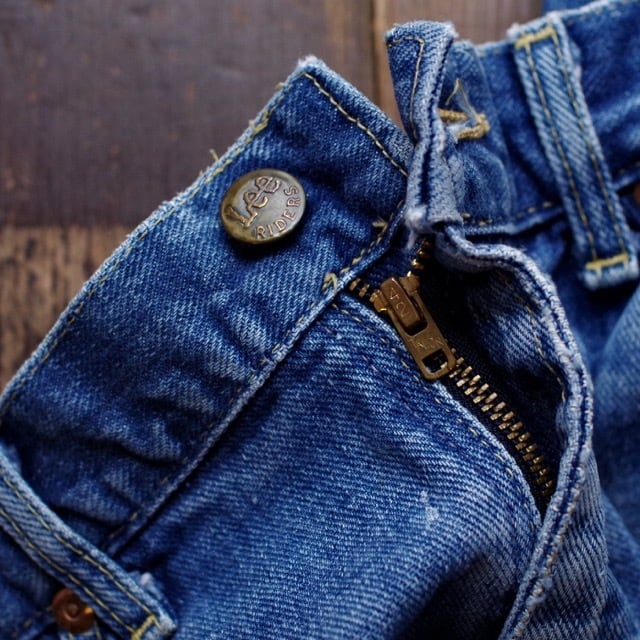 1970-80s Lee 202-0341 Boots Cut Denim Pants / リー ブーツカット