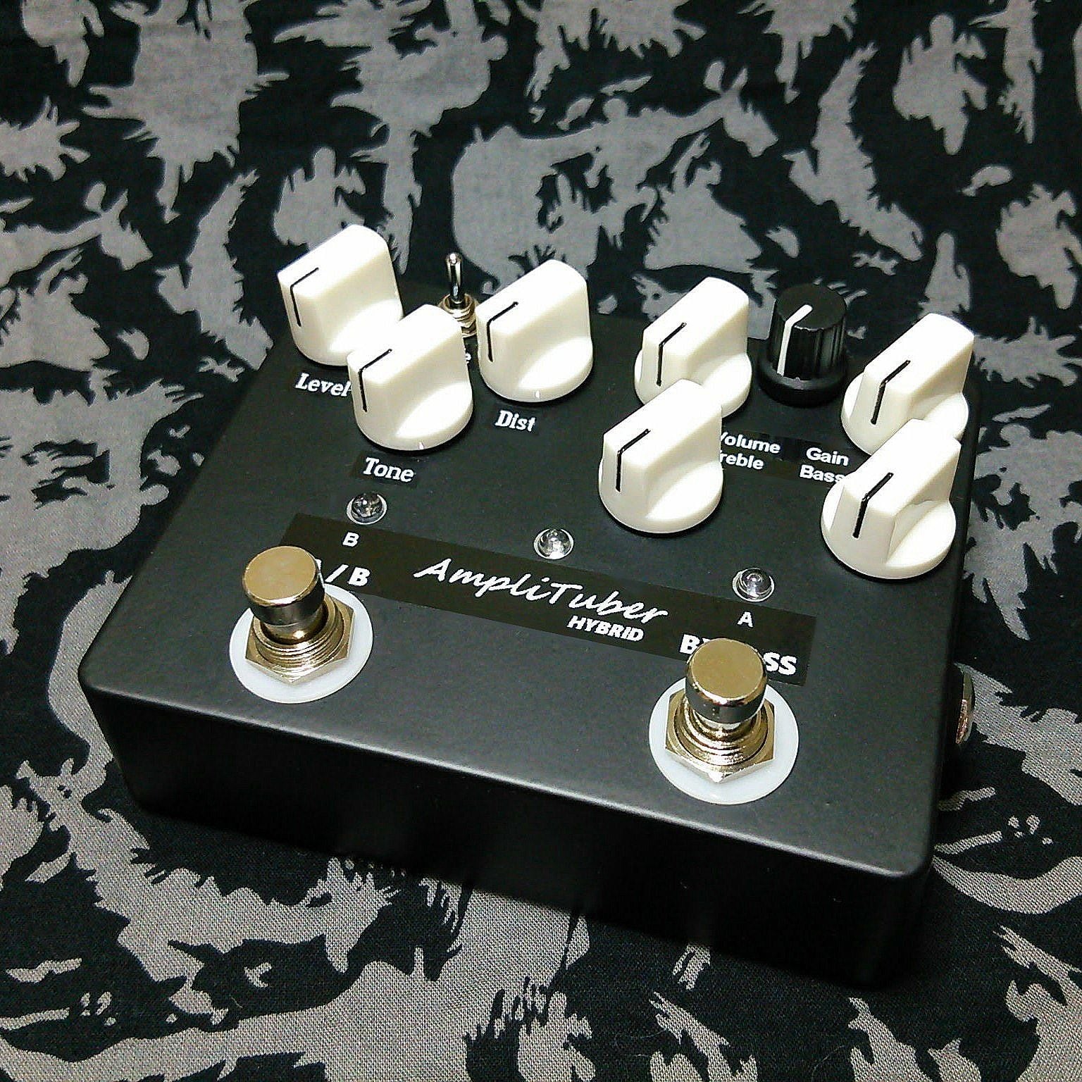 限定品】AmpliTuber-HYBRID(Jan Ray系×Riot系 並列2チャンネル