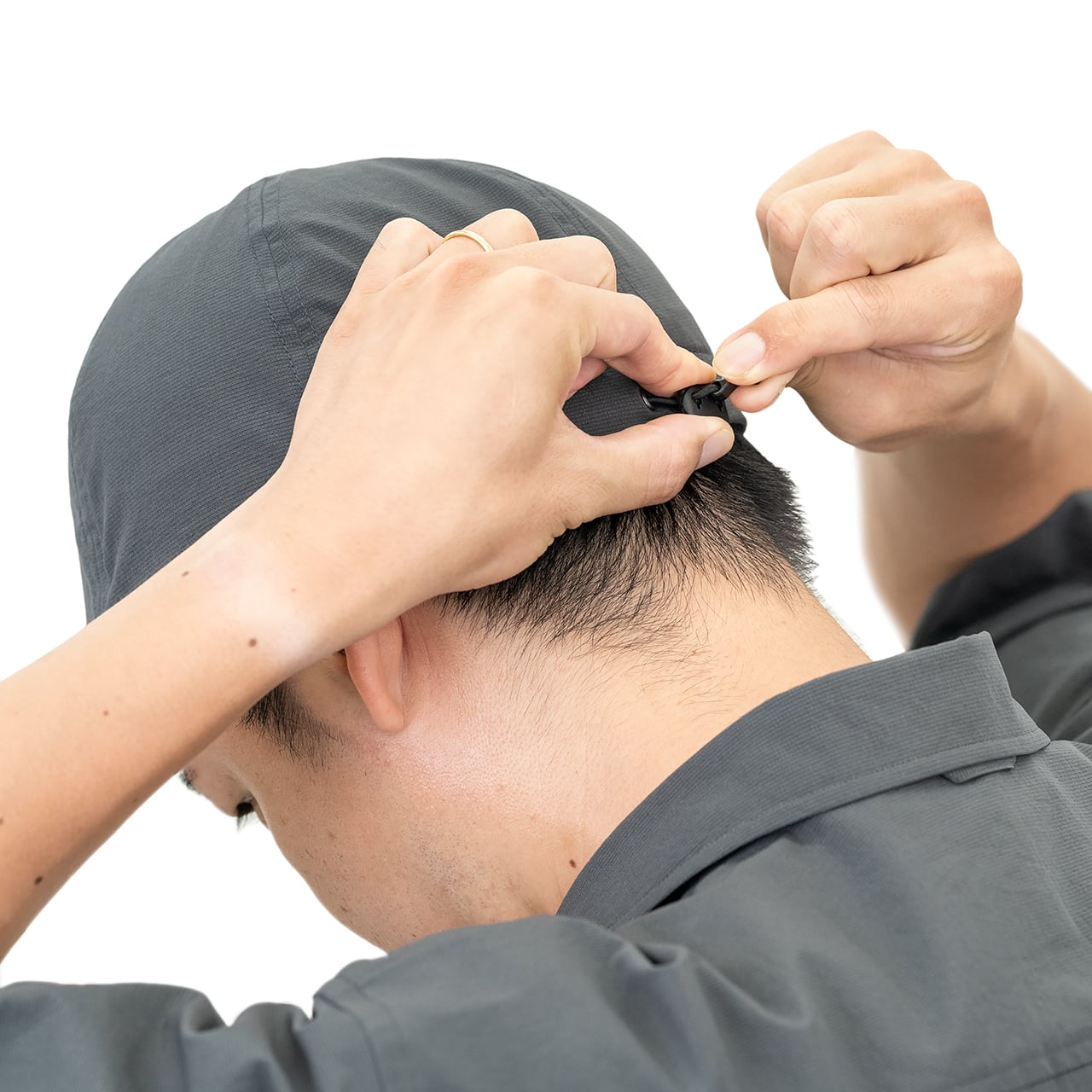 RIDGE MOUNTAIN GEAR / BASIC CAP（NT） | st. valley house - セント