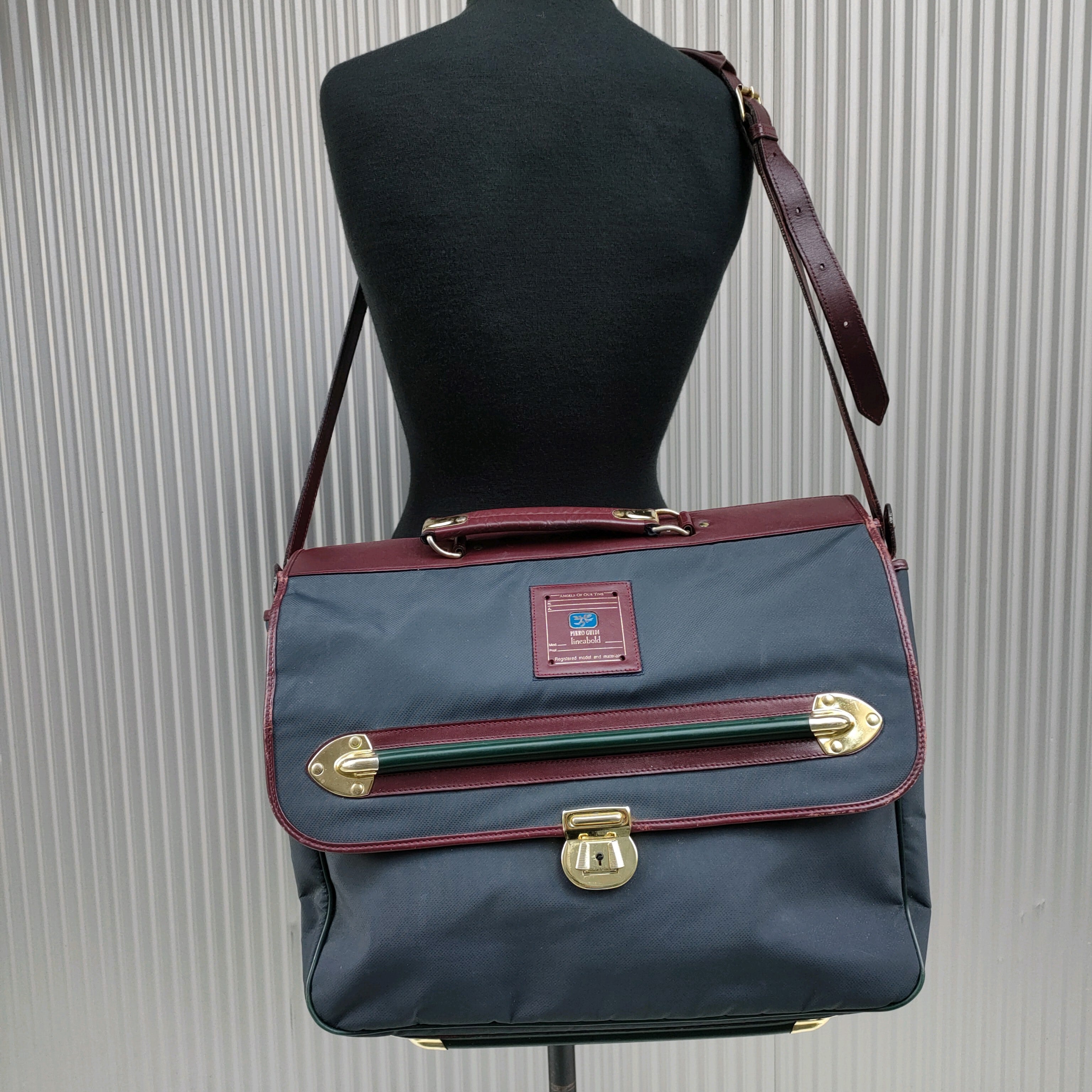 稀少/90s】ピエログイディPIERO GUIDI/リネアボールド/lineabold