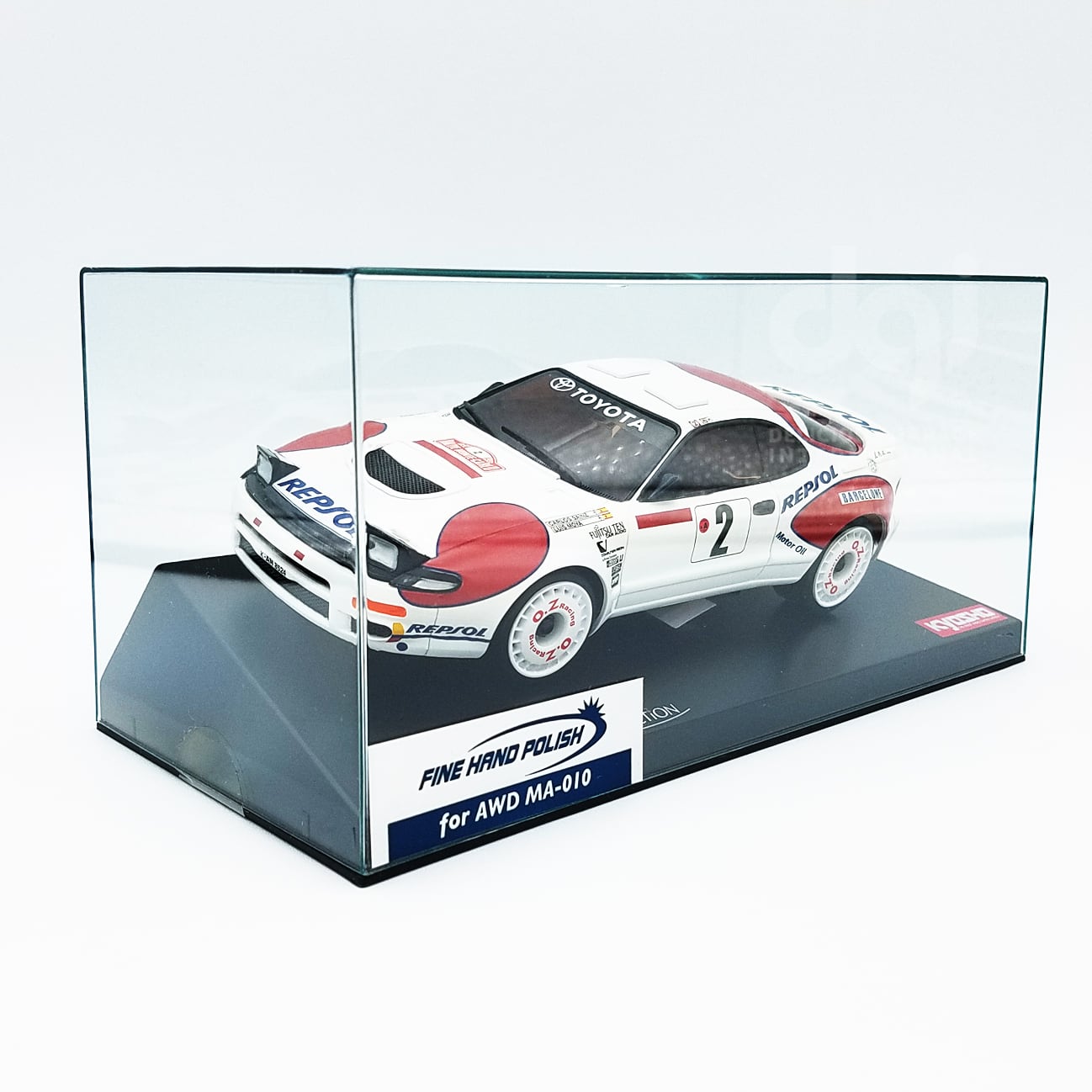 京商 Mini-z トヨタ セリカ TURBO MZP418CS TOYOTA CELICA GT-FOUR ASC