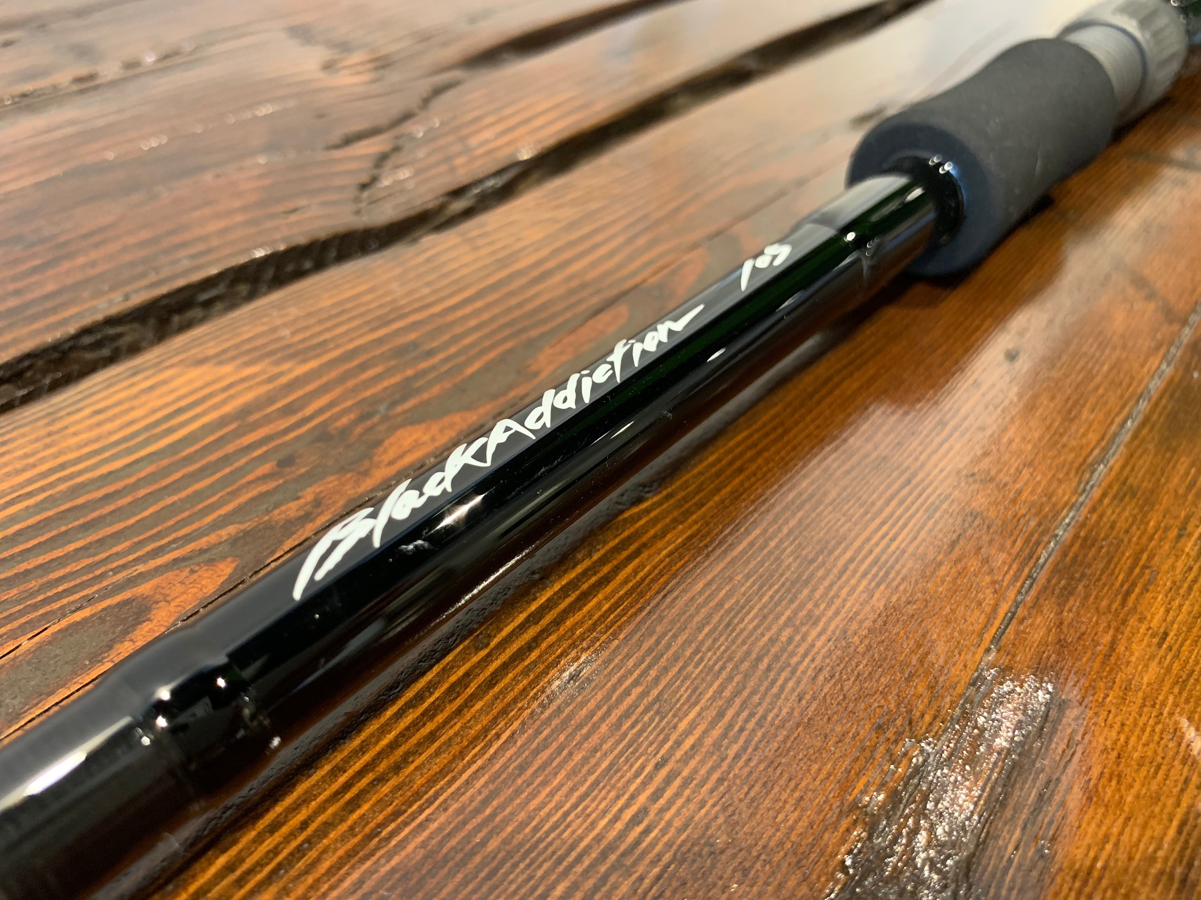 ブラックアディクション105（BlackAddiction 105)/ トゥルースジャパン