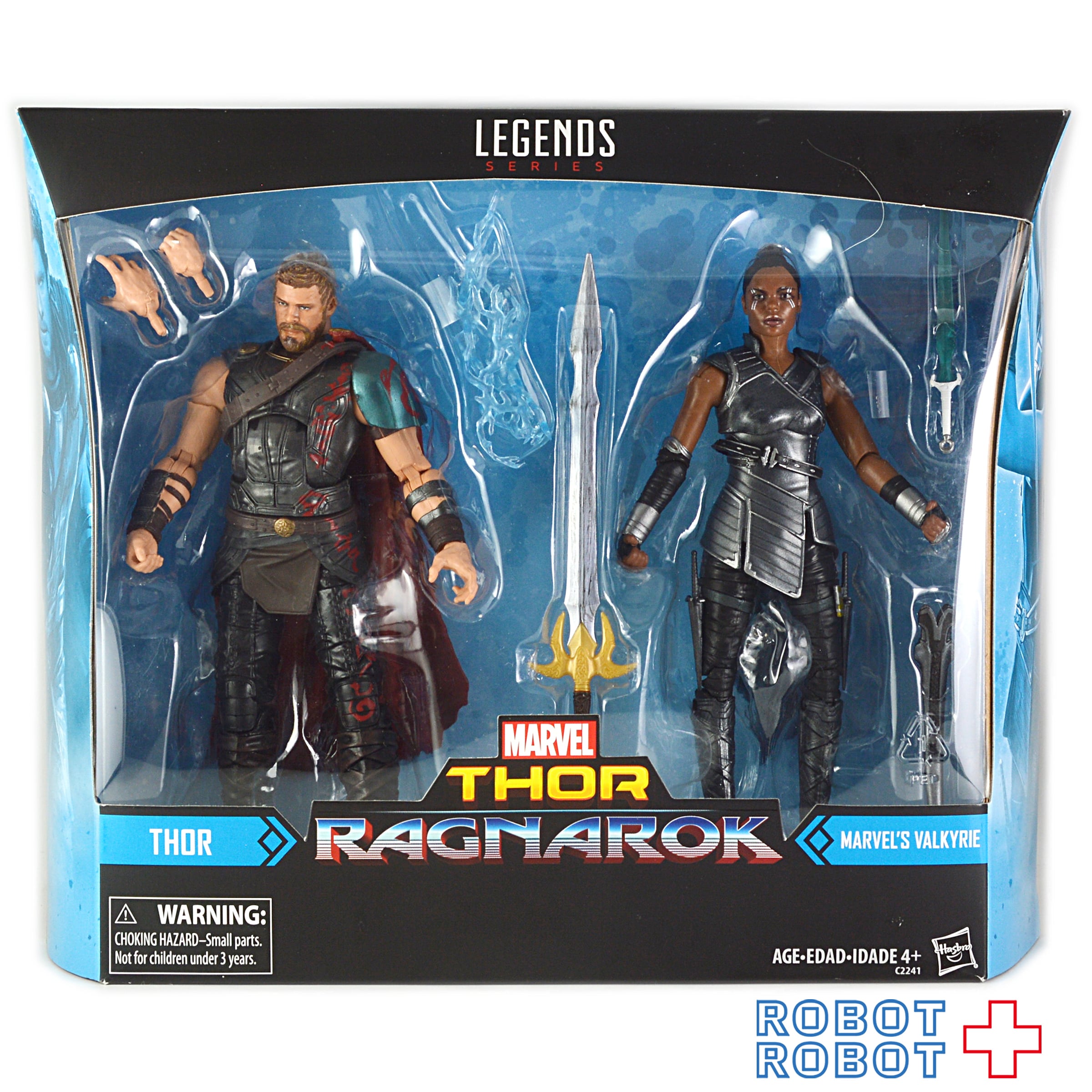 マーベルレジェンド マイティ・ソー・バトルロイヤル / ソー