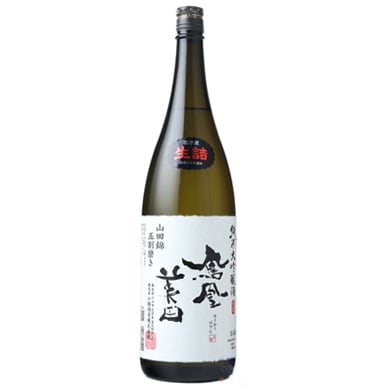 鳳凰美田 純米大吟醸 山田錦 五割磨き 1.8L | 吉田屋多治見 OnlineStore