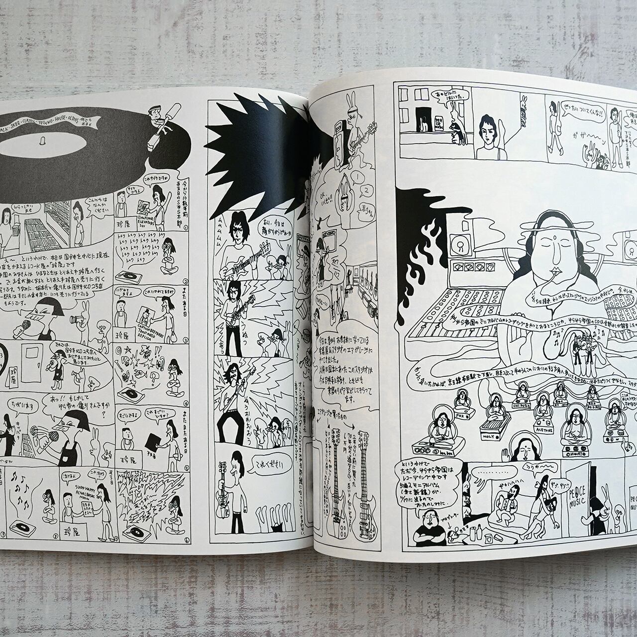 SHINTARO SAKAMOTO ARTWORKS 1994-2006 | タイムカプセル