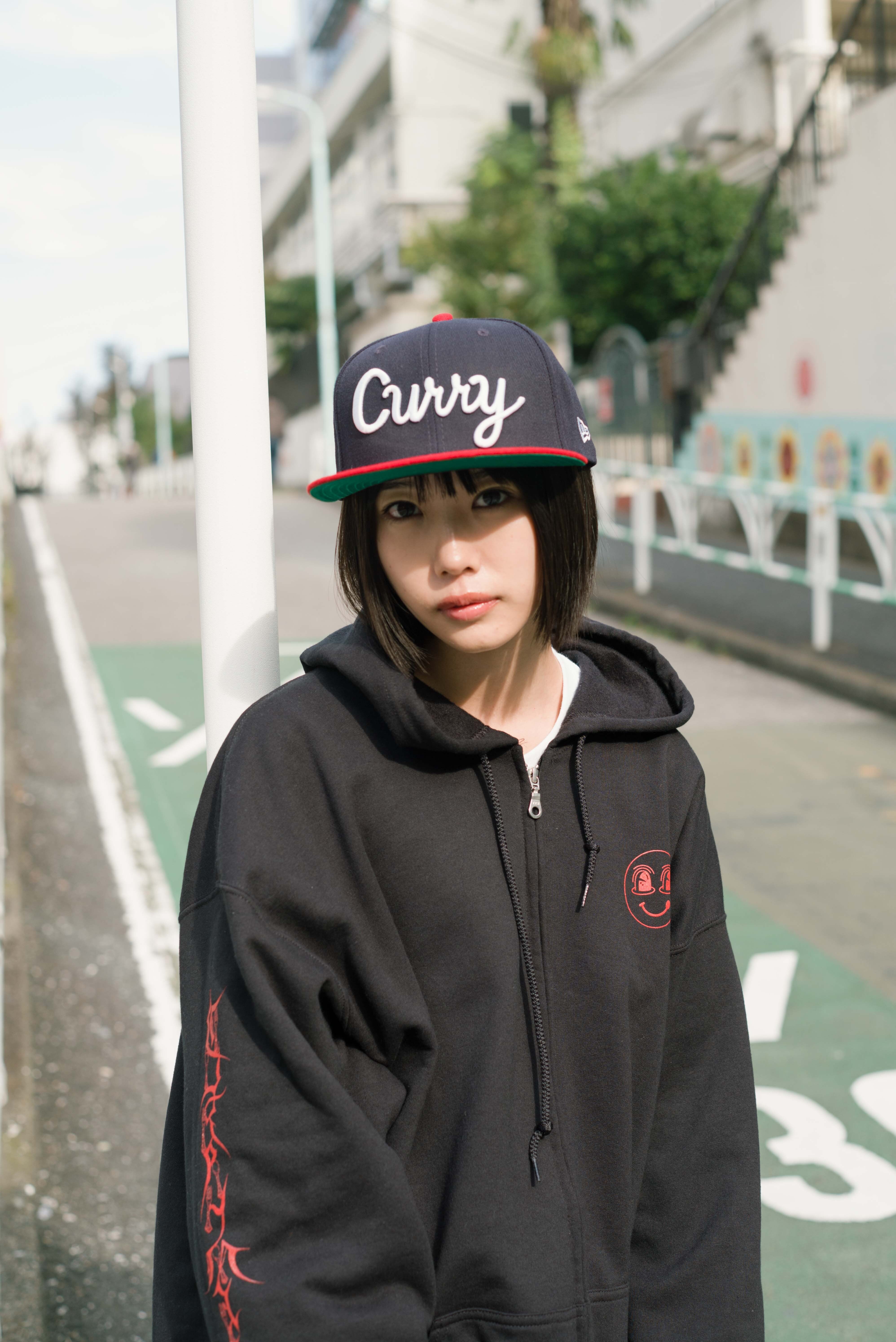 KENICK CURRY × NEW ERAコラボキャップ ”CURRY” | kenickcurry