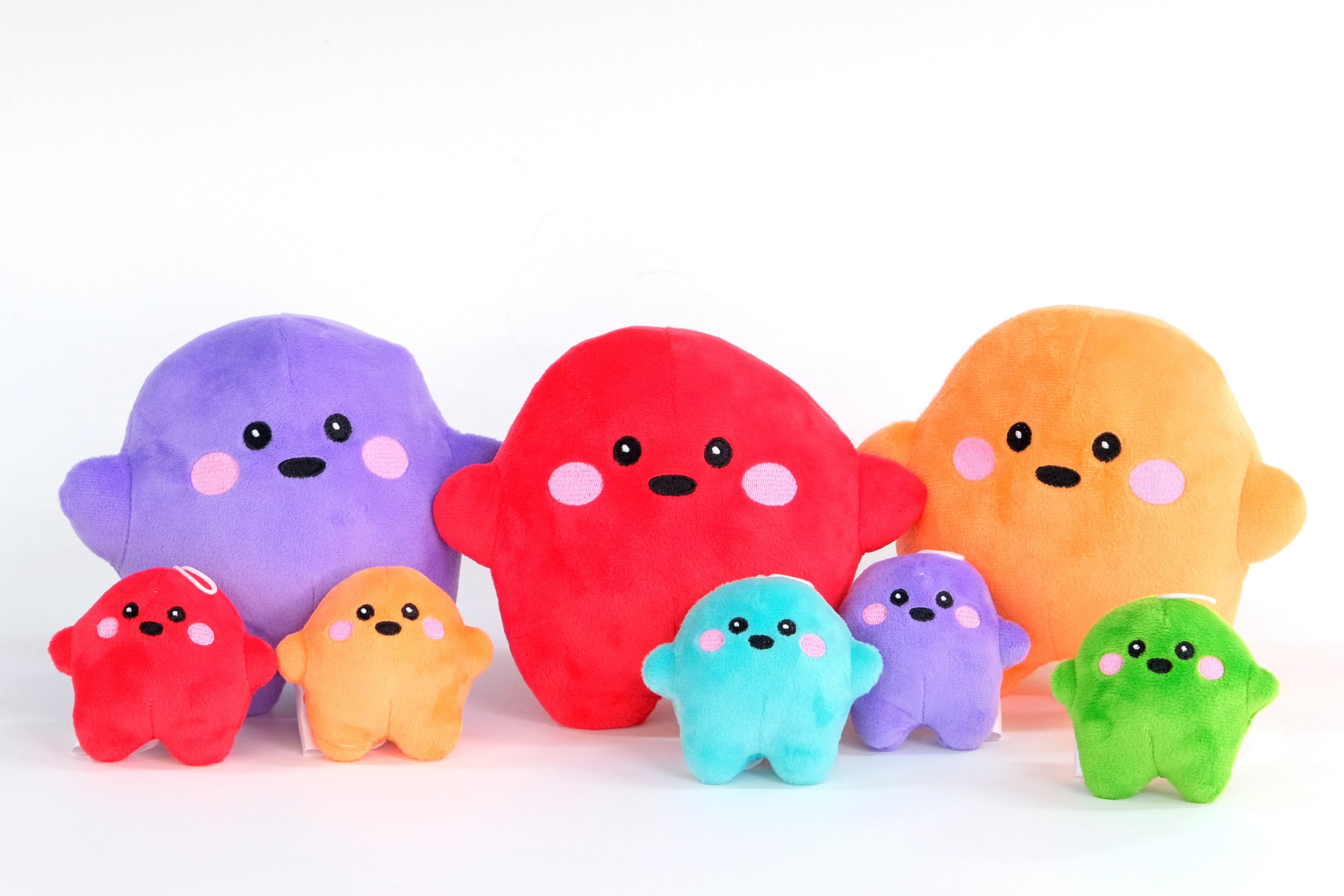 大阪万博ドイツ館マスコット】サーキュラーぬいぐるみ(大) | 78degrees