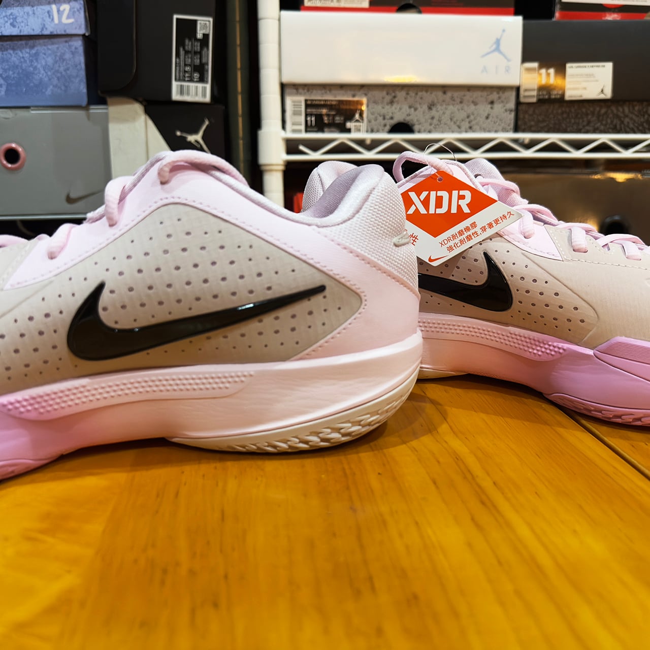 Nike Air Zoom G.T. Cut Cross EP 