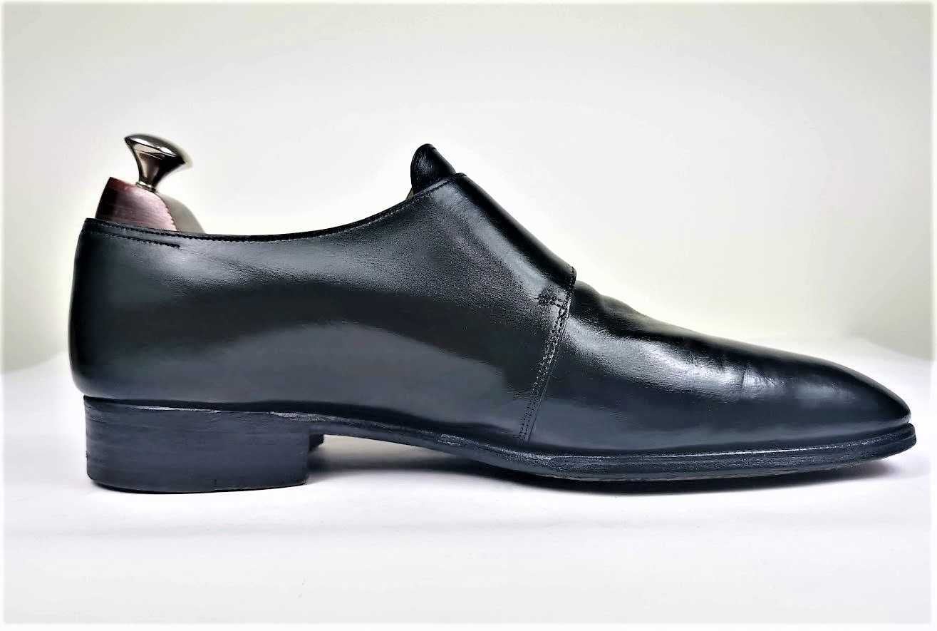 ☆廃盤レア・極上品☆ ジョンロブ プレステージライン ナセビー NASEBY