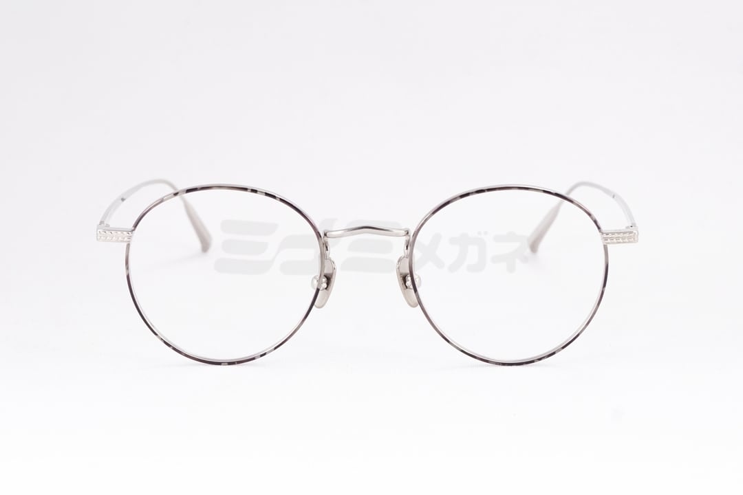 石原さとみさん着用】OWDEN メガネ BERLIN 03 ボストン クラシカル
