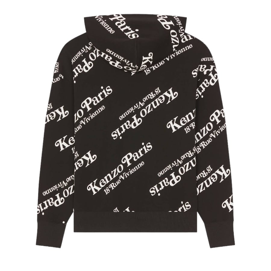 KENZO】KENZO BY VERDY OVERSIZE HOODIE | AYIN
