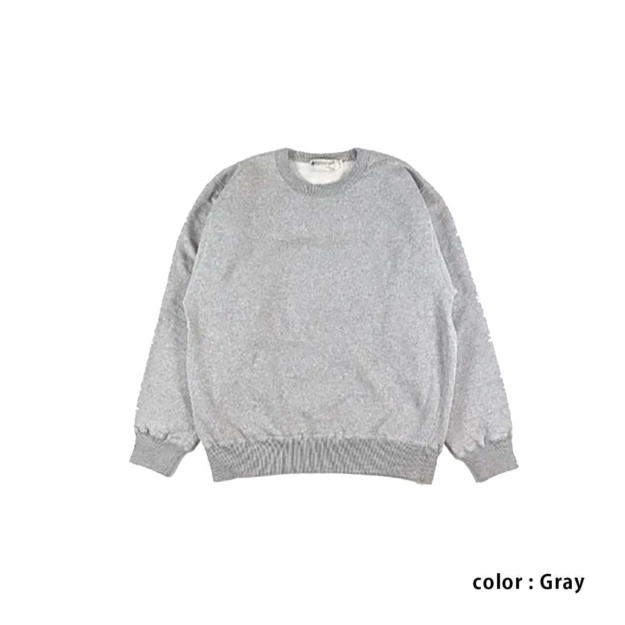 BROWN by 2-tacs 2-SW001 PRINT-SWEAT (Gray / Green) | WORKROWN UNIFORM