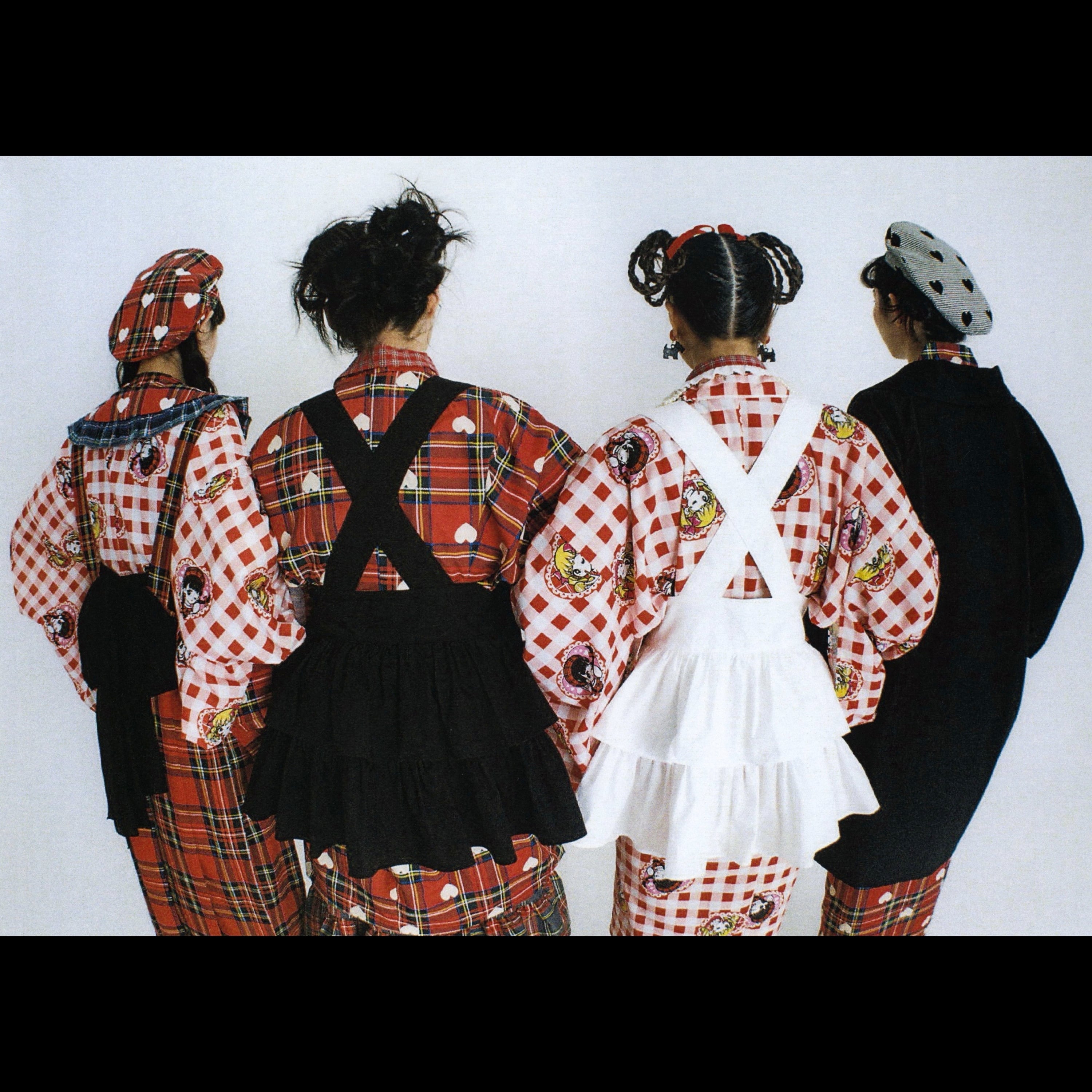 リボンハーネス WHITE | HEIHEI