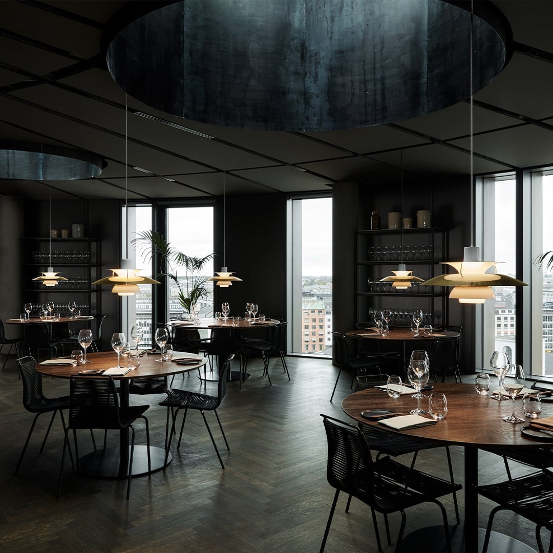 PH5 ペンダントライト 銅・真鍮［ ルイスポールセン ］ | REAL Style