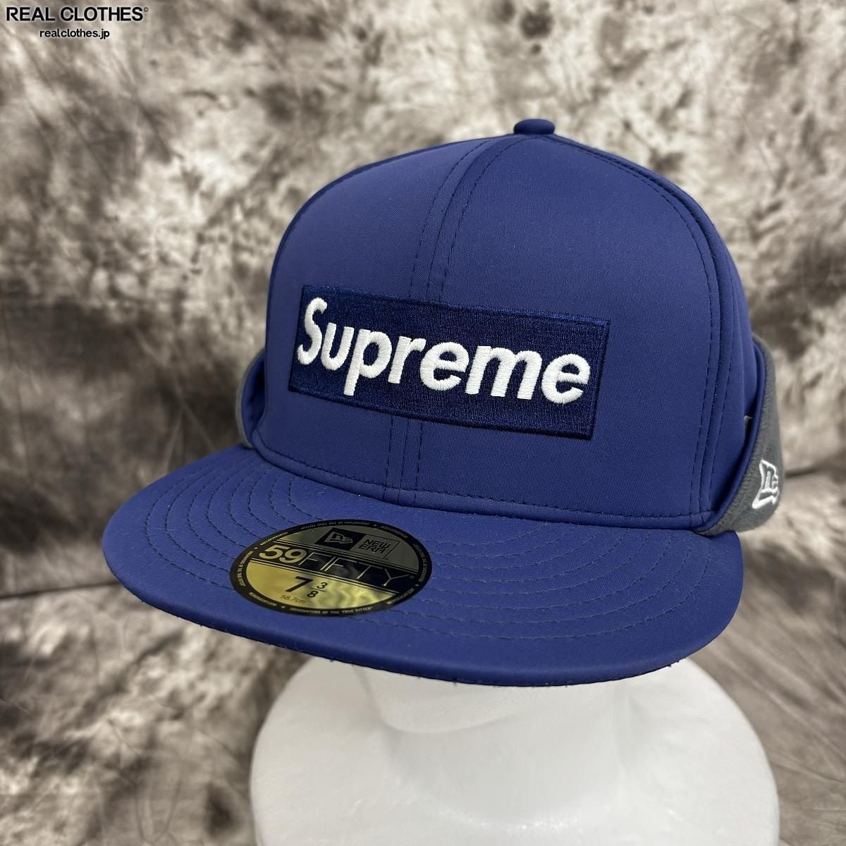 Supreme×NEW ERA/シュフ?リーム×ニューエラ【20AW】WINDSTOPPER