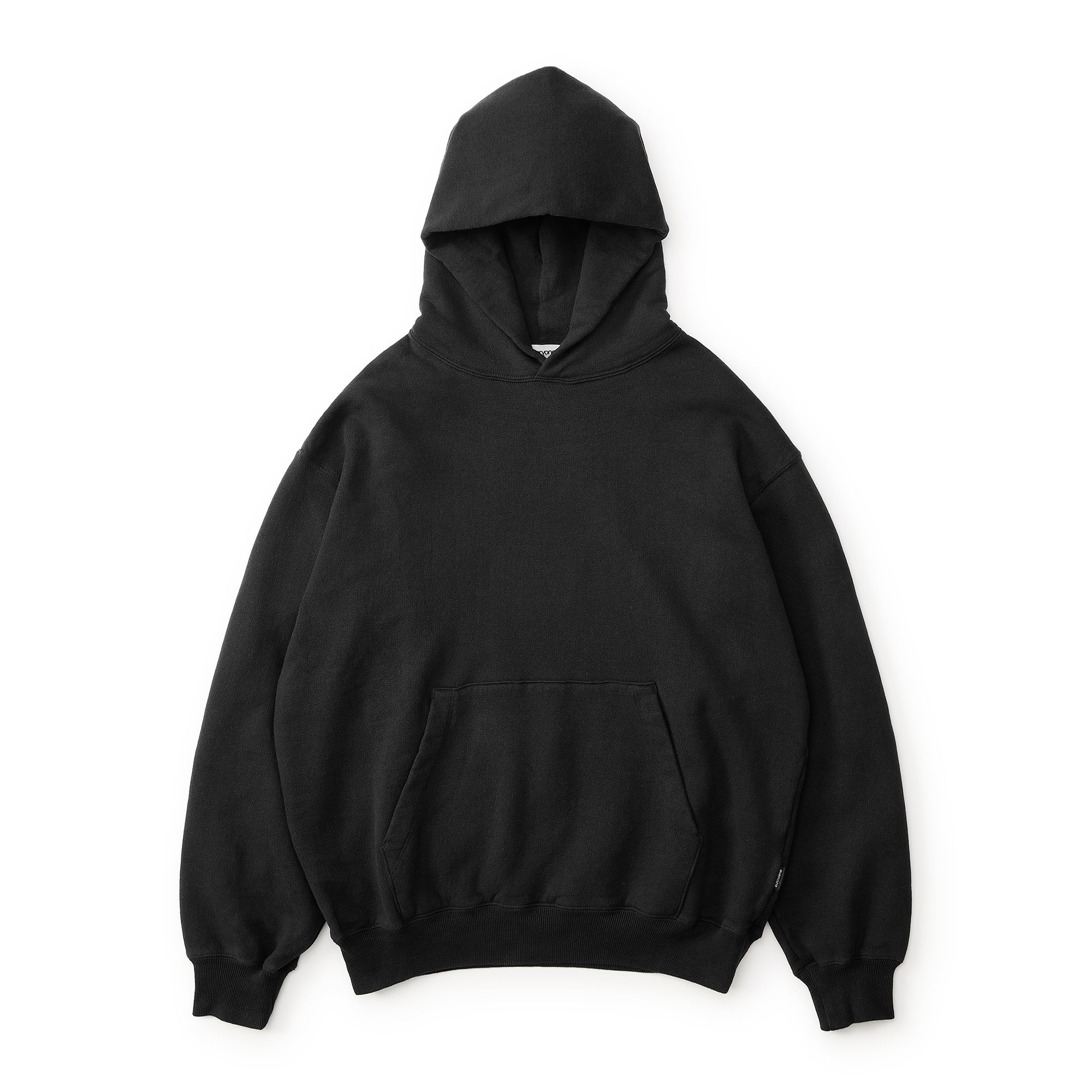 everyone milano rib knit crew sweater (NAVY) | everyone