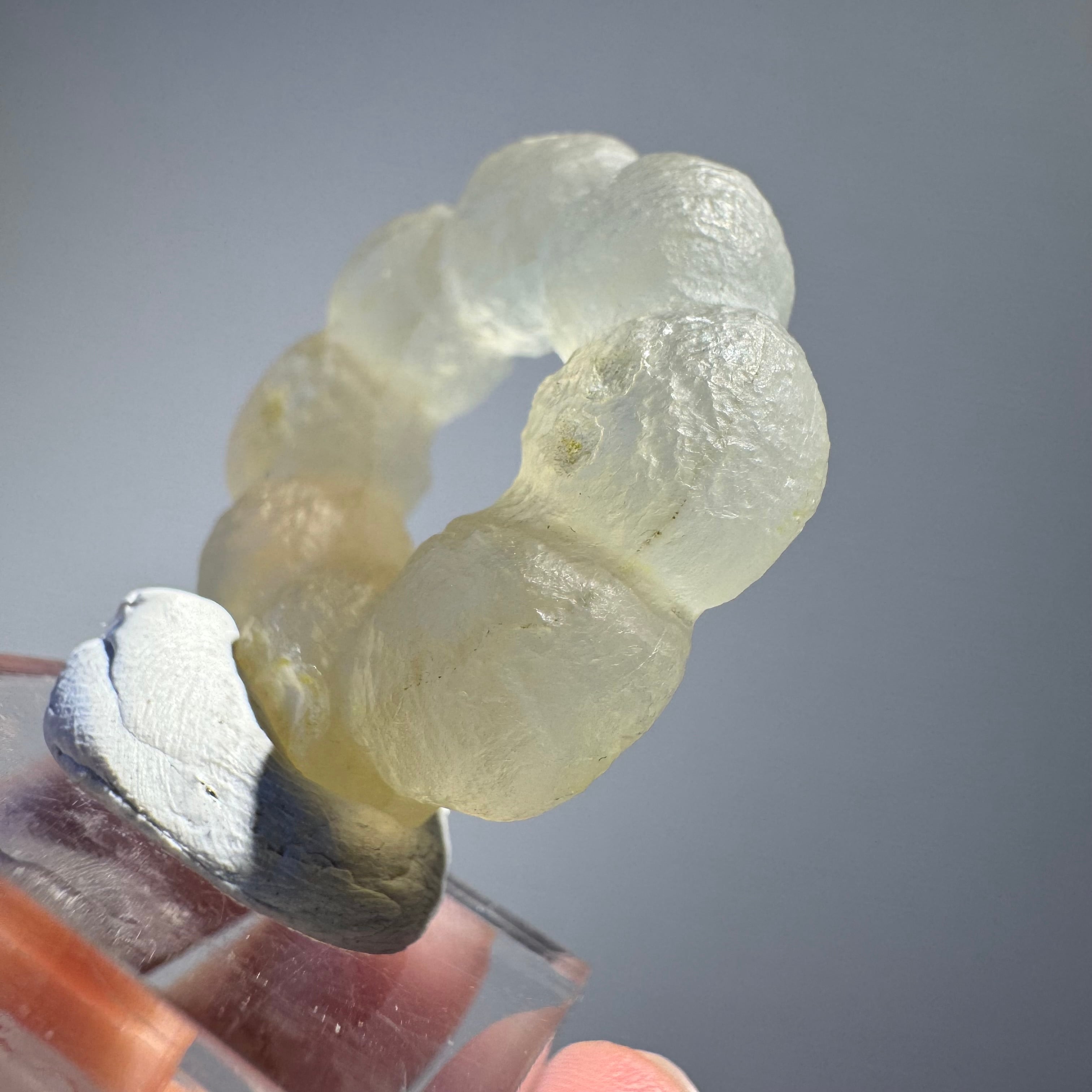 ポンデリングフローライト母岩なし＊ブドウ状蛍石原石＊251001＊天然石