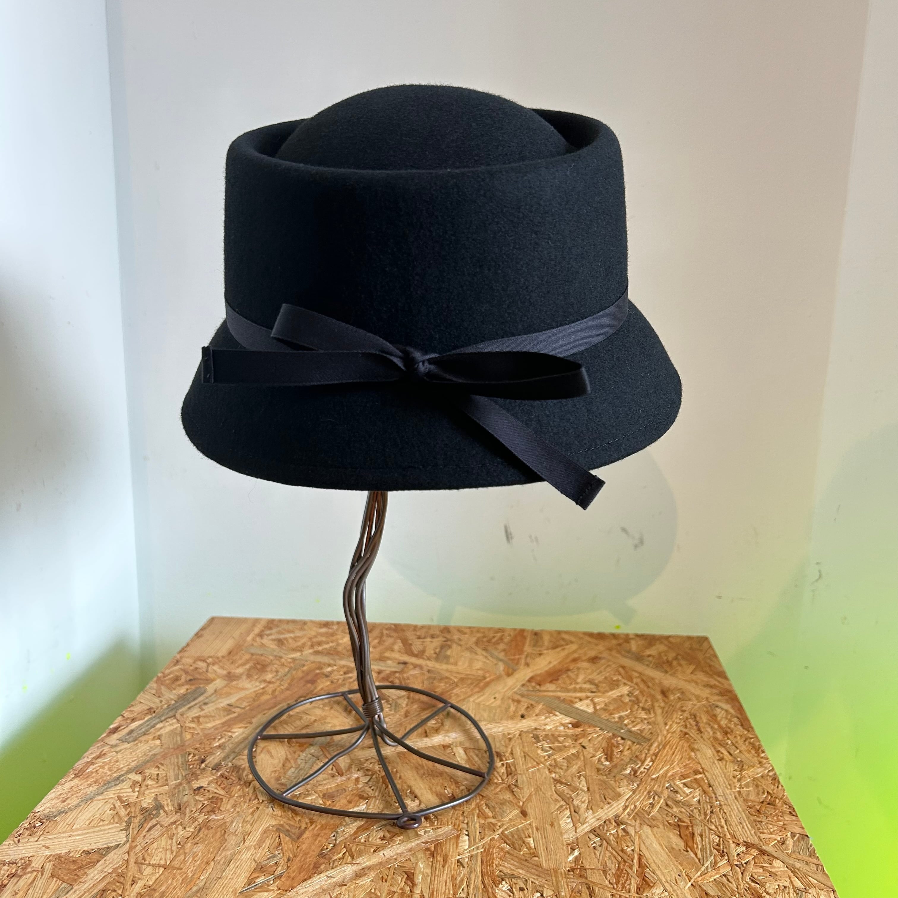 CA4LA カシラ CF CASABLANCA 4 フェルト ハット | analogue