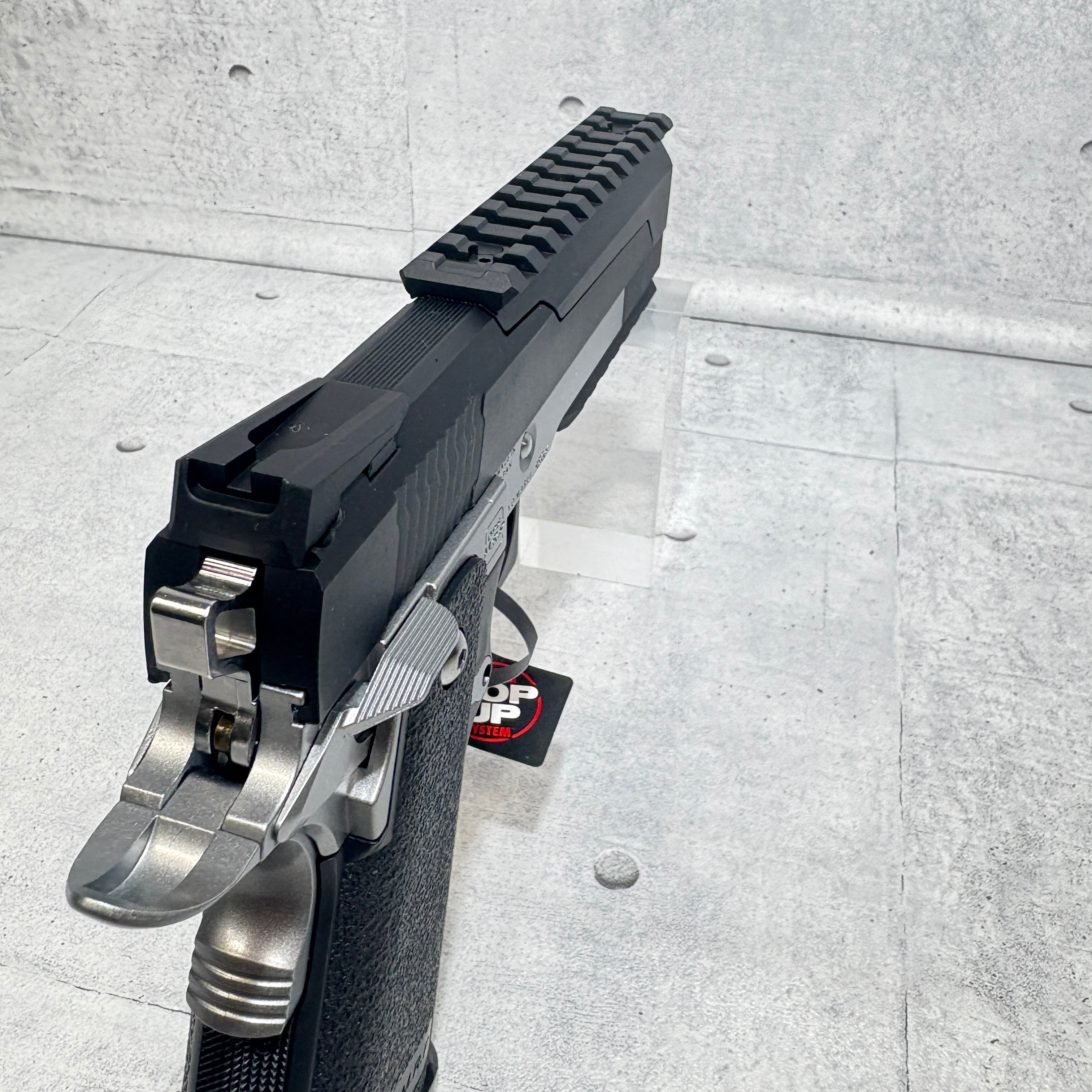 アウトレット】【custom】東京マルイ ガスブローバック ハイキャパ5.1