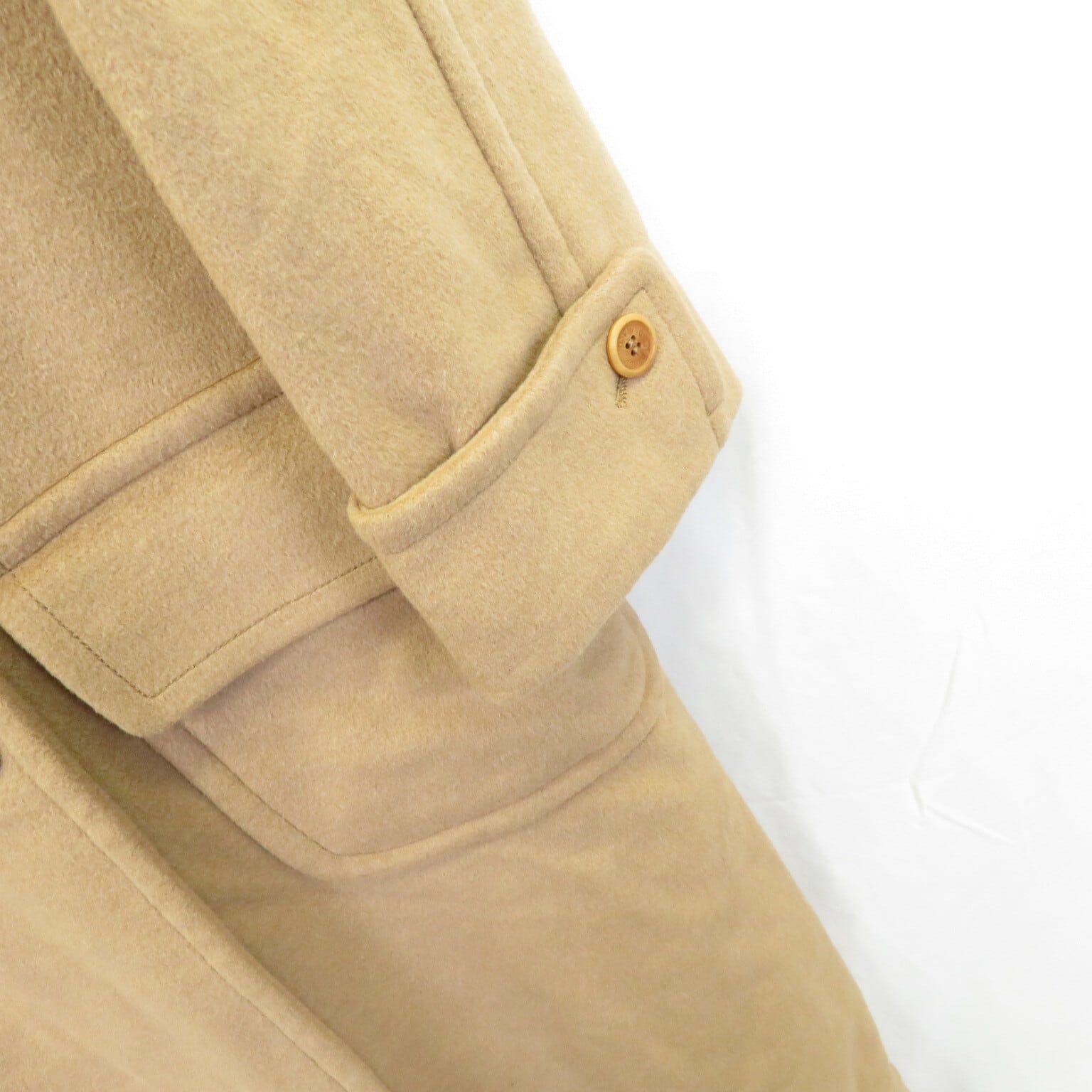 MOSCHINO COUTURE カシミヤウール ロング コート size40/モスキーノ