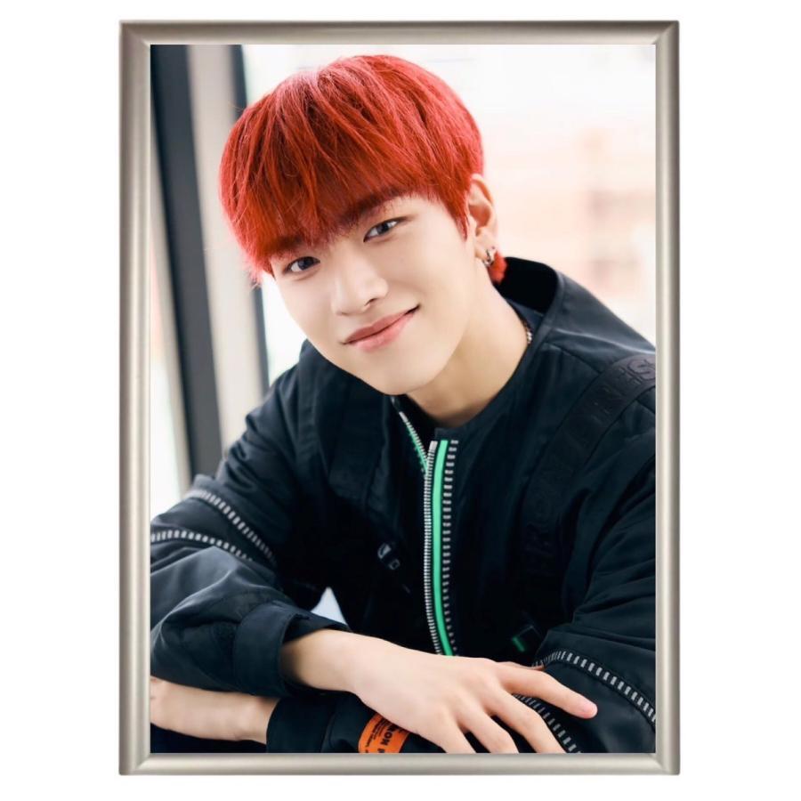 ハンジュン n.SSign エヌサイン フォトプレート 額入り 写真 A4サイズ