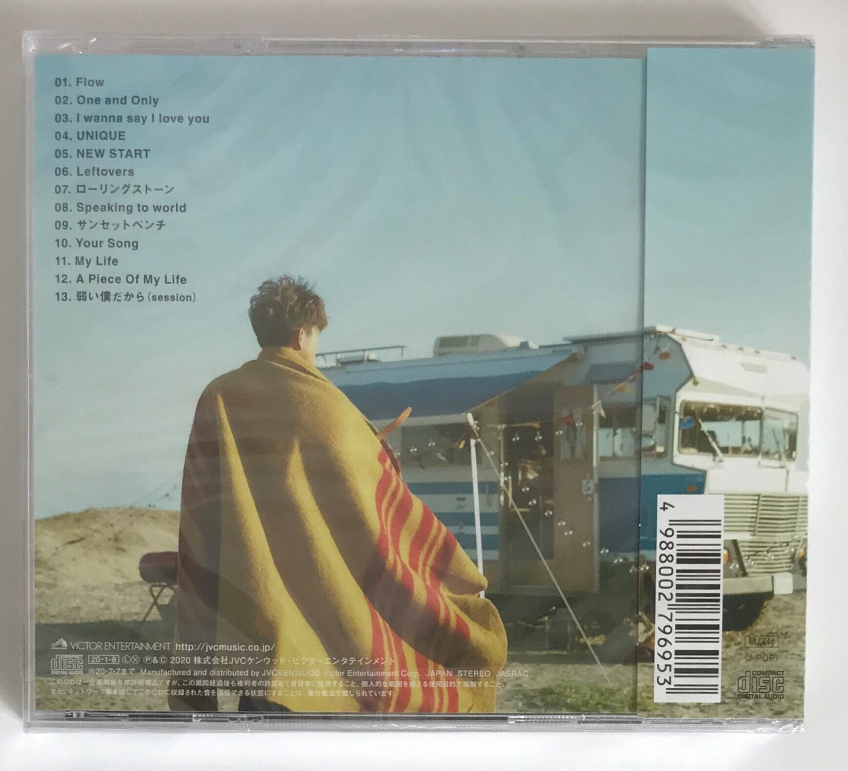 木村拓哉/Go with the Flow /通常盤(CD) | 最北のCD