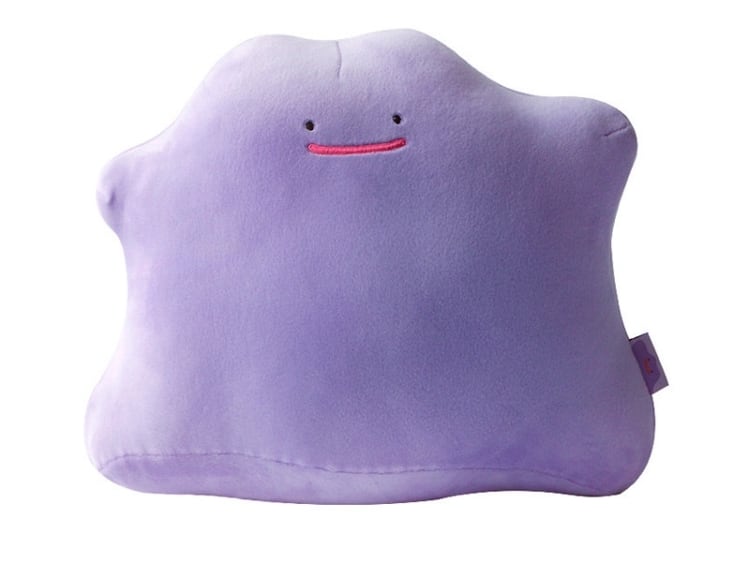 ポケモン ぬいぐるみ メタモン 人形 韓国 人気 POKETMON プレゼント