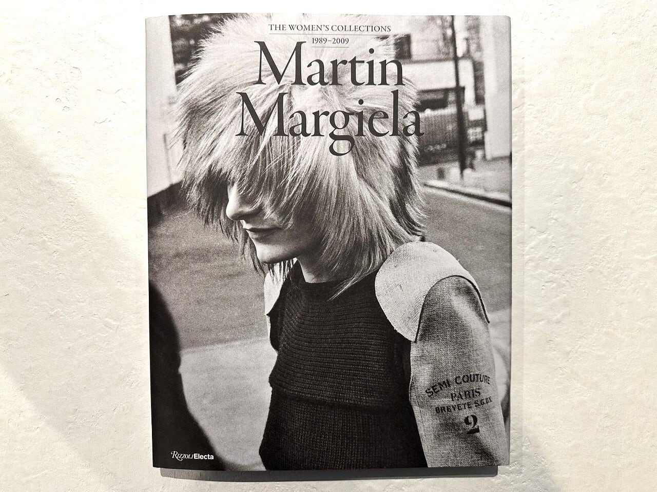 VF326】Martin Margiela: The Women's Collections 1989-2009 /visual