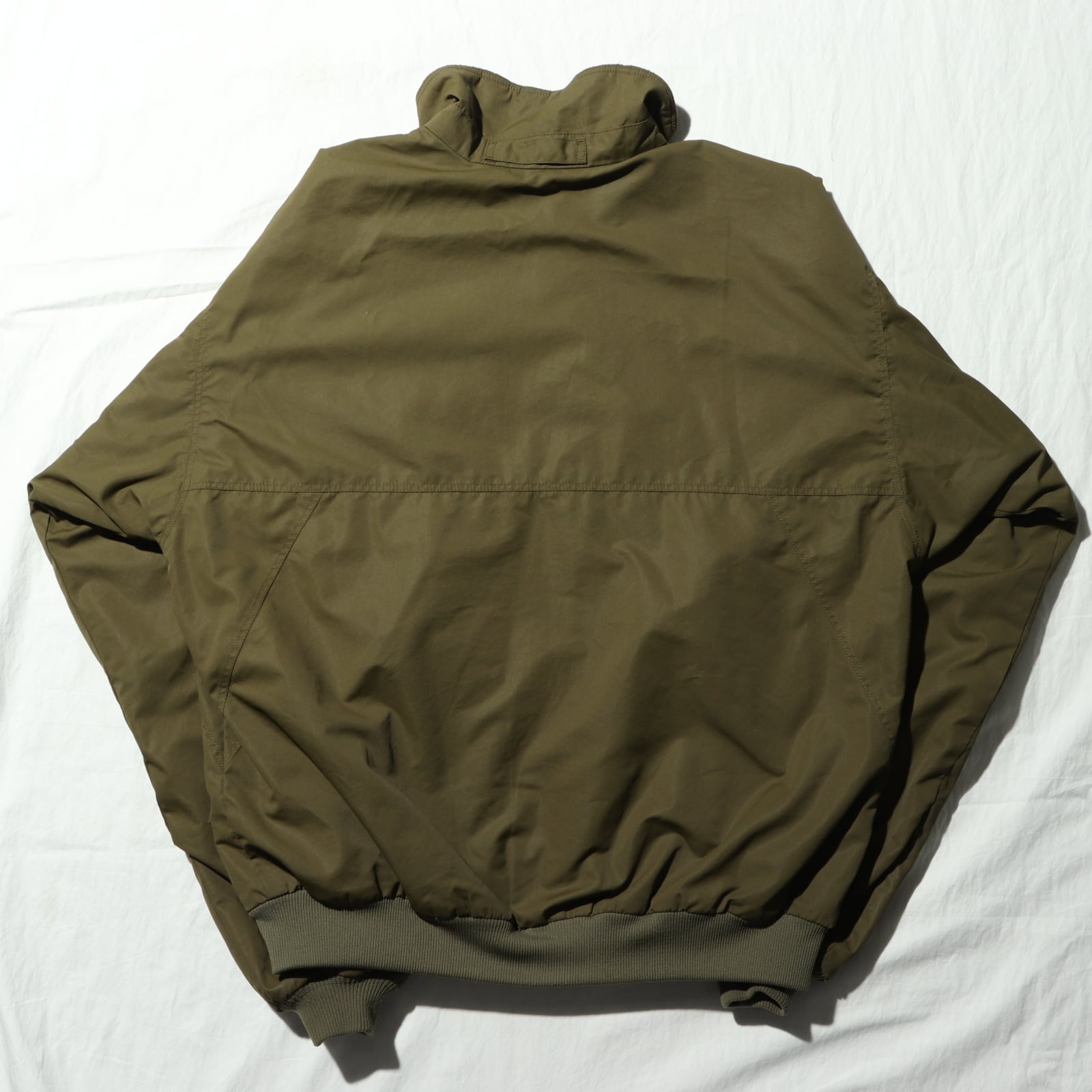美品 M オリーブグリーン 07年 Patagonia Shelled Synchilla Jacket