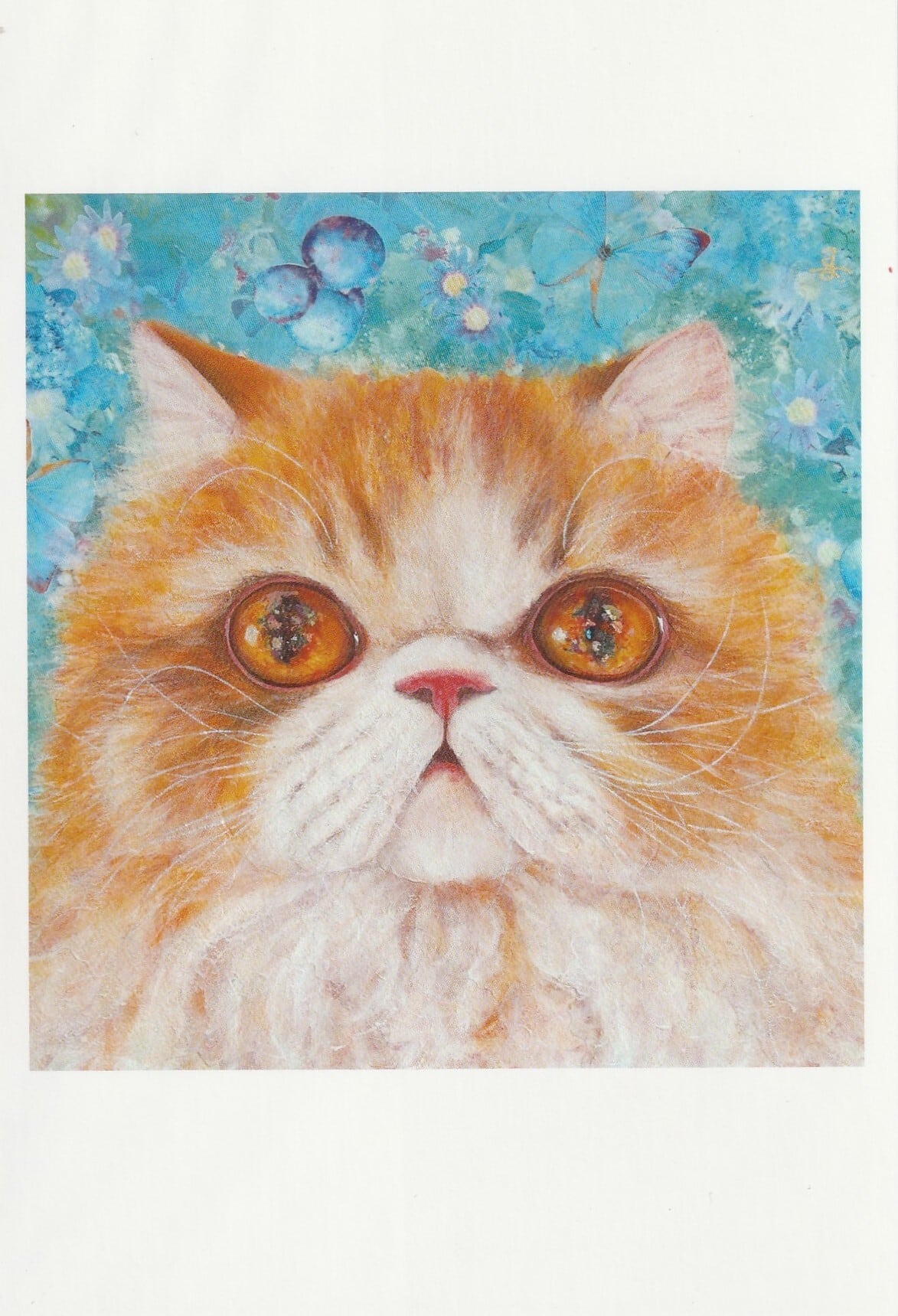 福嶋吾然有 | 奈良の愛らしい猫のお店 猫雑貨さんちこ