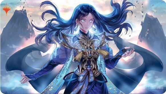 国別選手権2019 日本 プレイマット 日本オリジナルアート《戦慄衆の