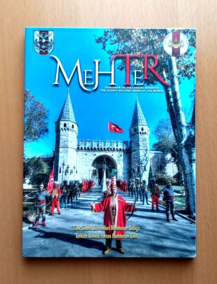 トルコ軍楽隊メフテル / Mehter | Limon Books