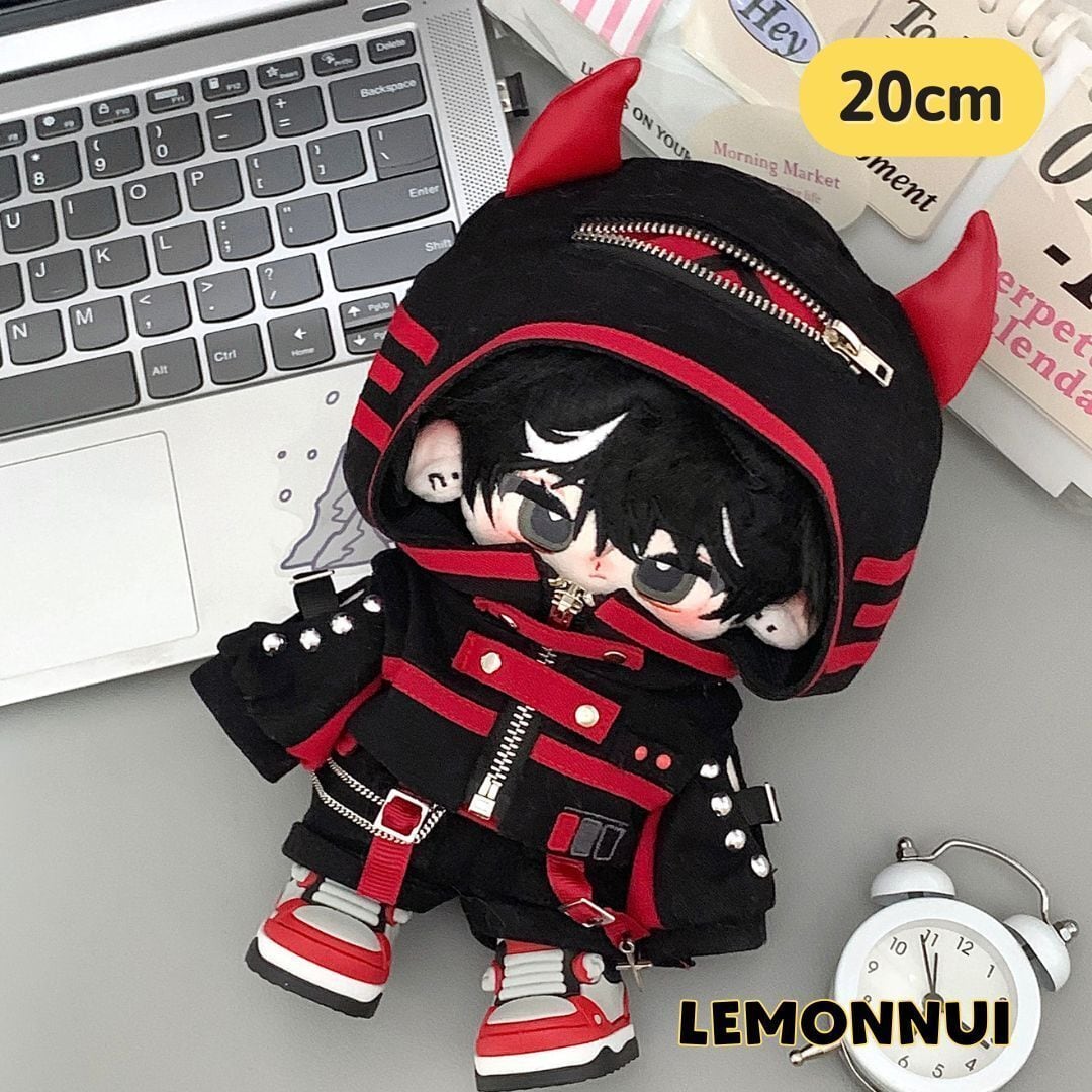 和服/チャイナ服/民族装 | レモンぬい服｜ぬいぐるみ洋服専門店