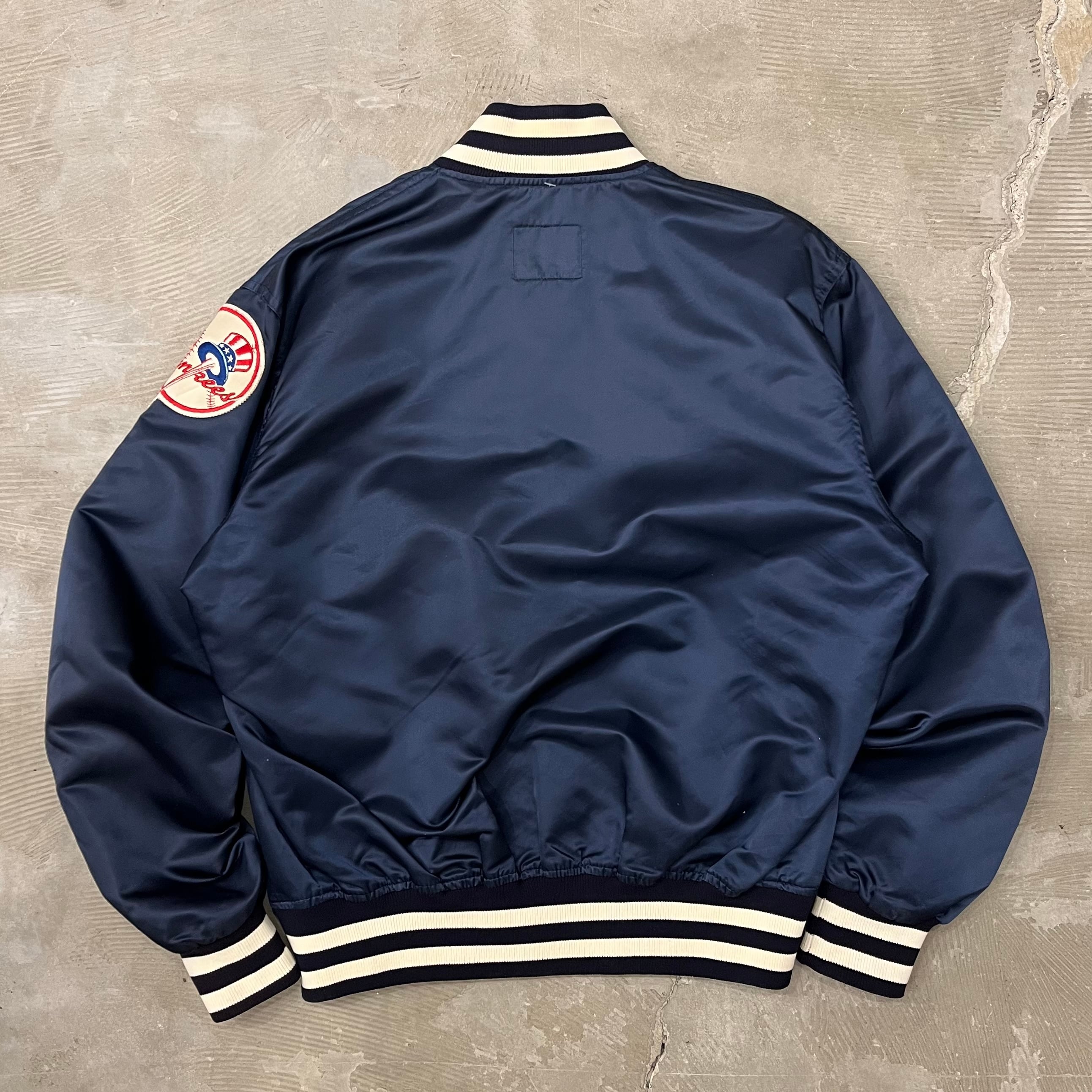 G【USA製❗️STARTER社製 MLB NewYork Yankees】スターター