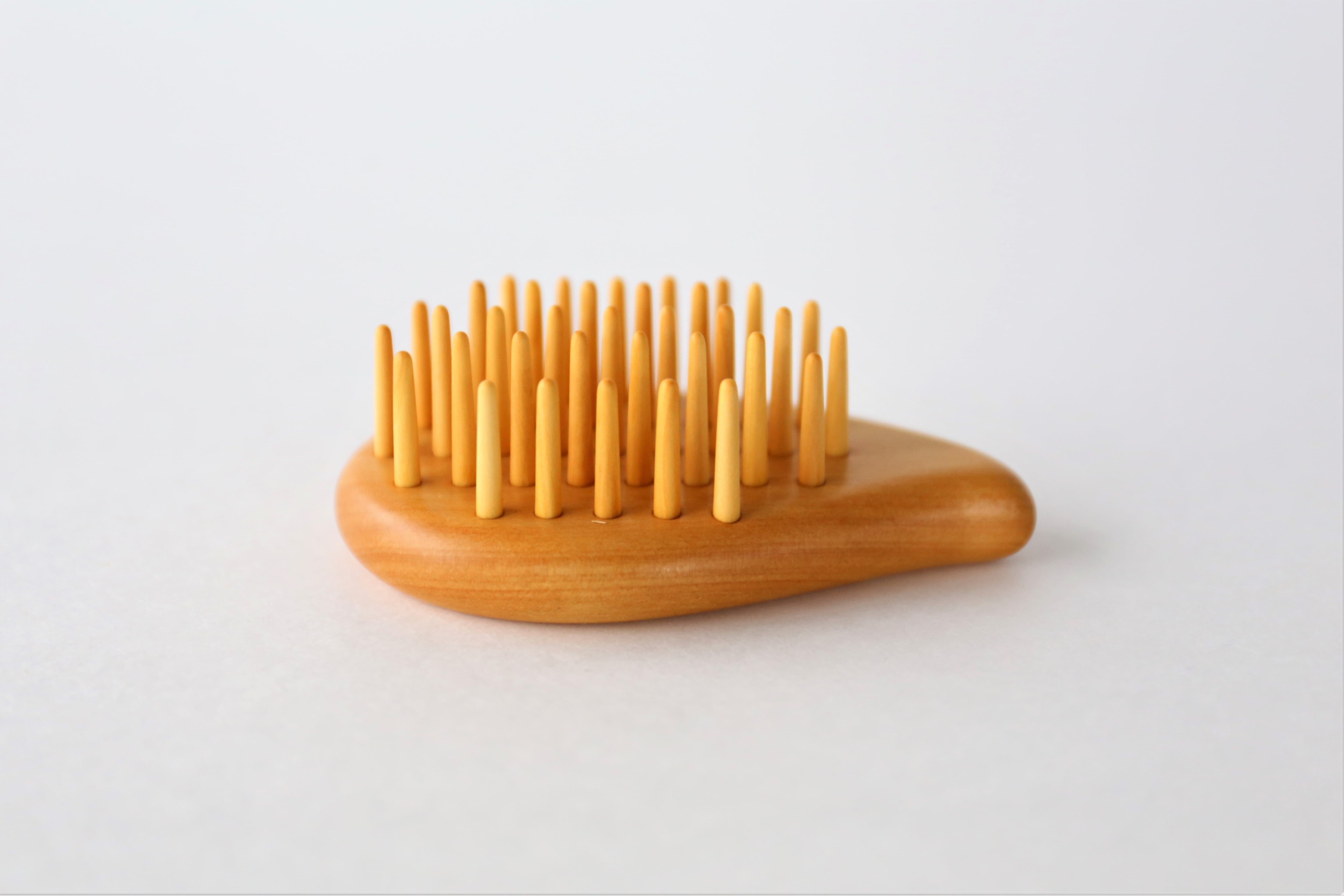 別府つげ工芸 しずくブラシ | SELECT BEPPU