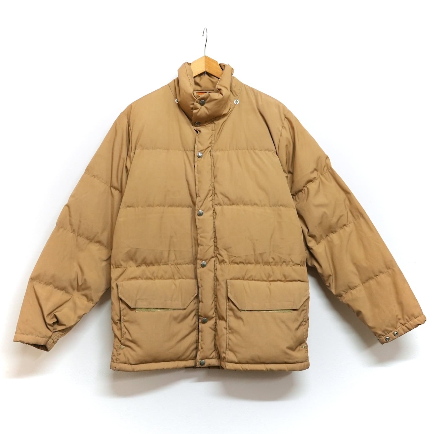 3988 THE NORTH FACE ノースフェイス 茶タグ 80s 80年代 MADE IN
