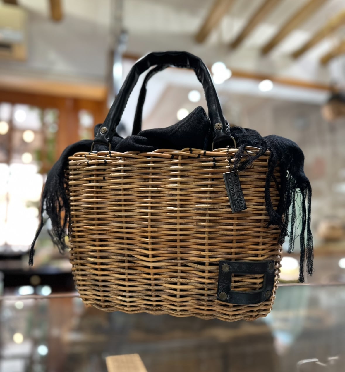 エバゴス スタイリストバック（SAND）✨️ ebagos 【26SS 予約】2026年