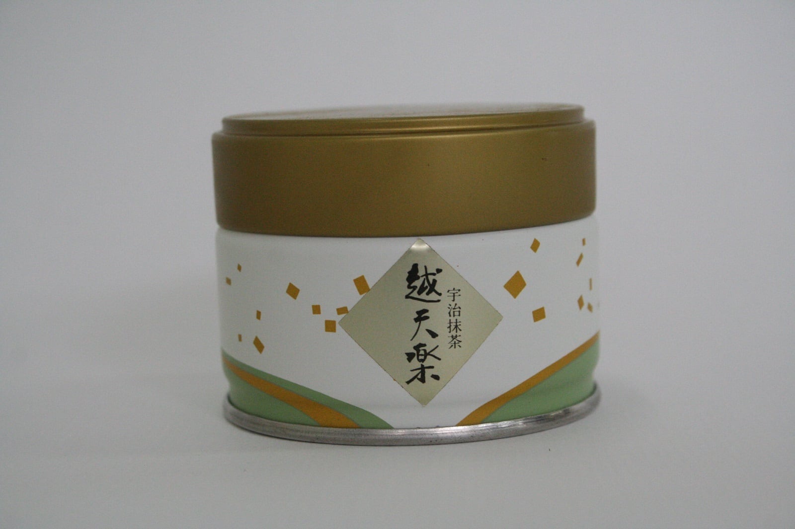 抹茶宇治の白40g缶入り | 日本茶専門店 松鶴園茶舗