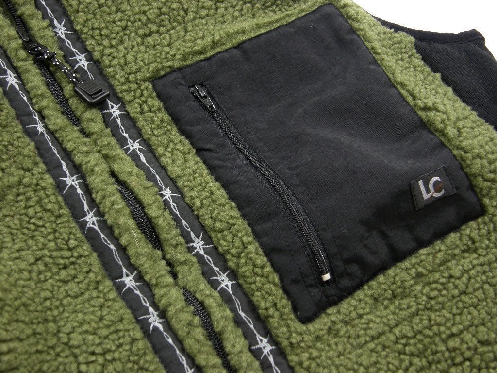 LAST CHANCE SPORTSWEAR ／ ラストチャンス スポーツウェア 有刺鉄線