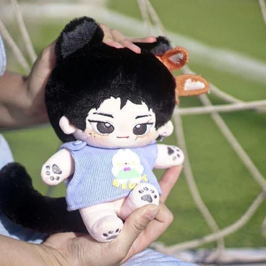 15cm 無属性 ぬいぐるみ 20cm 着せ替えぬいぐるみ 男の子 着せ替え人形