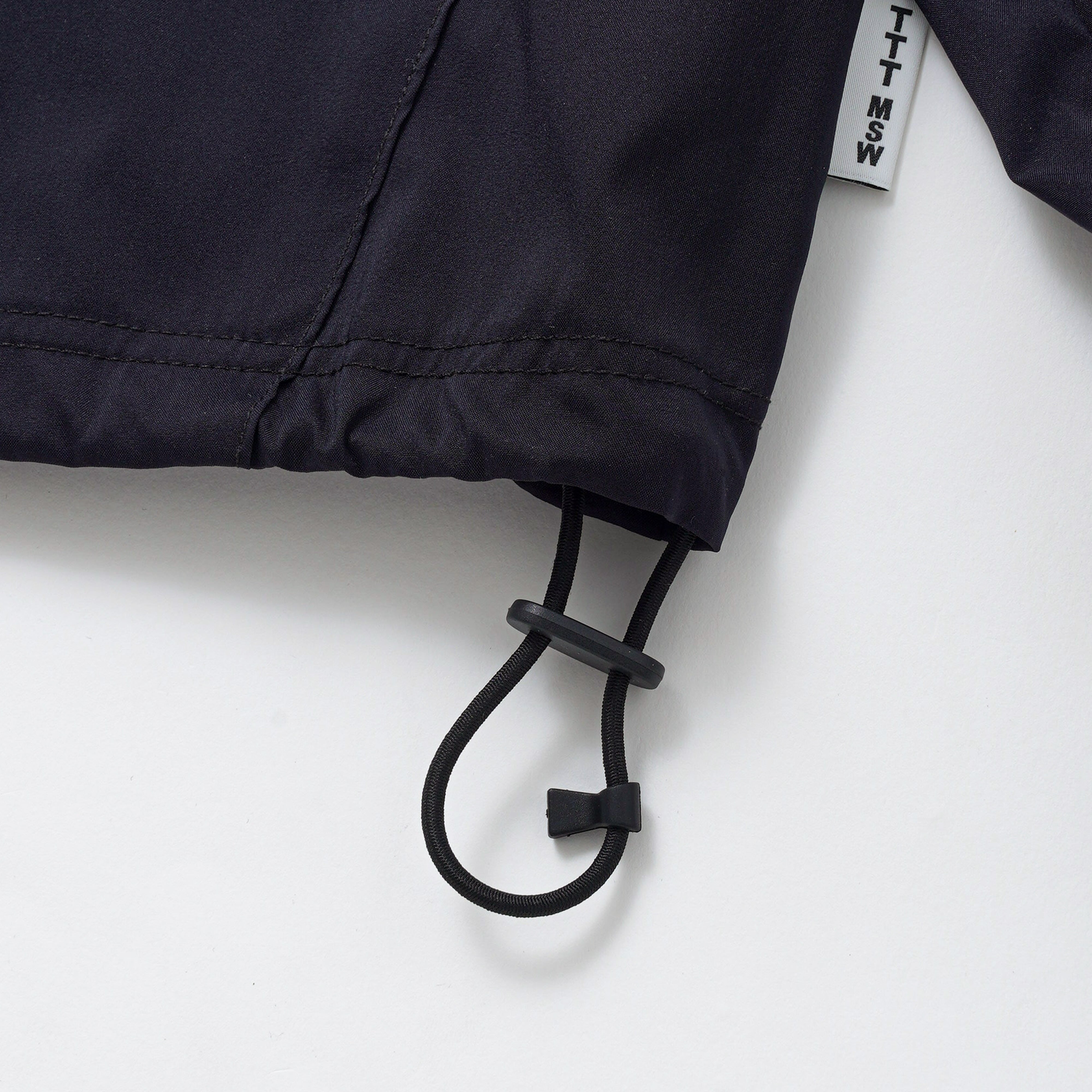 PERTEX Quantum AIR shell jacket（BLACK） | TTTMSW