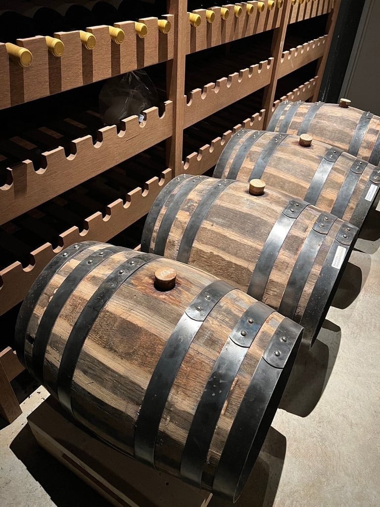 オーナー権】馬追蒸溜所プライベートカスク・ ウイスキー（UKモルト100