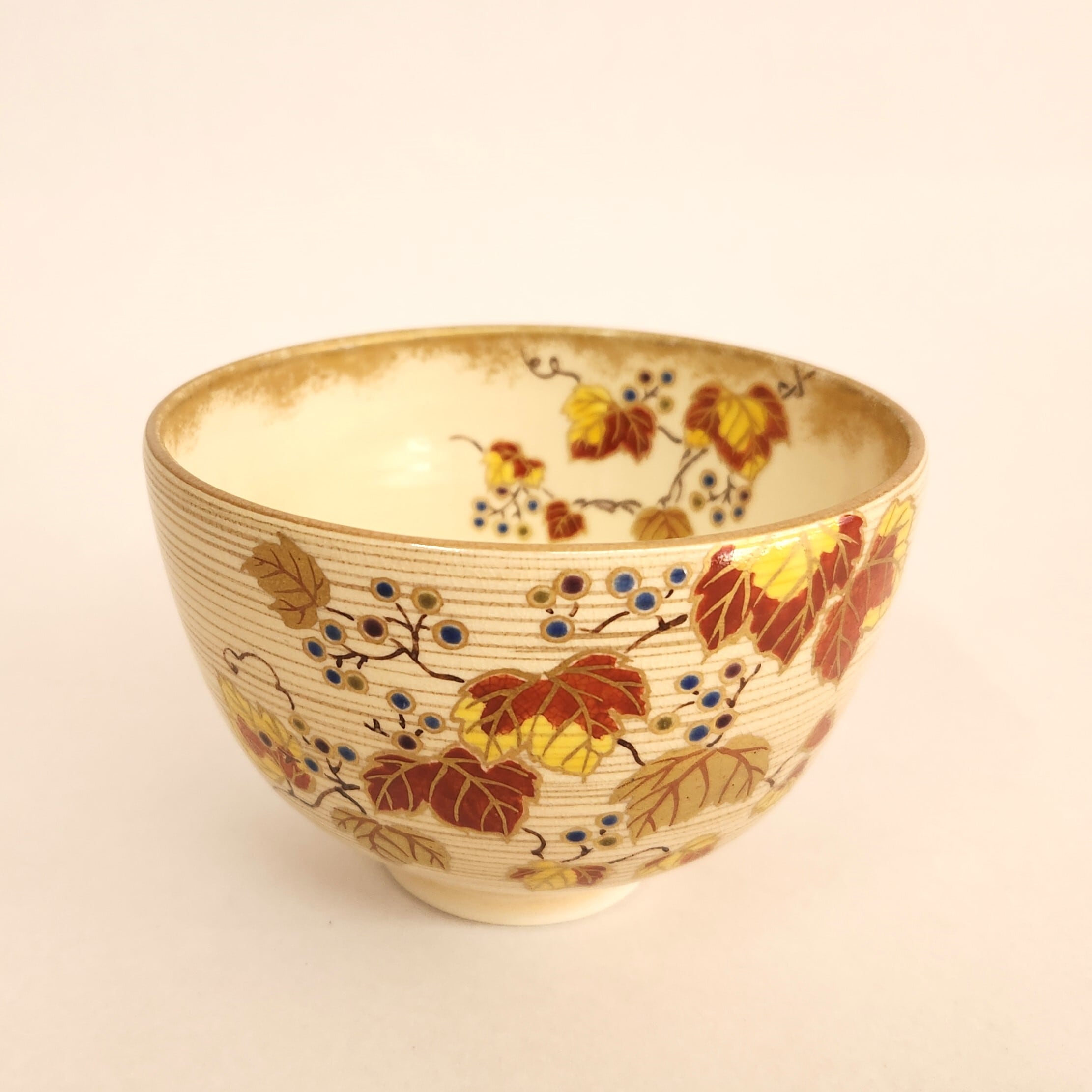 蔦絵 茶碗 山川敦司 | sankyoudou