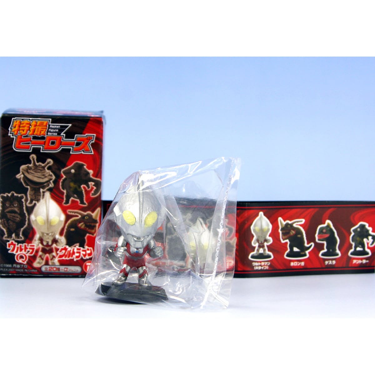 ウルトラマン（Aタイプ） 【特撮ヒーローズ ウルトラマン ウルトラQ