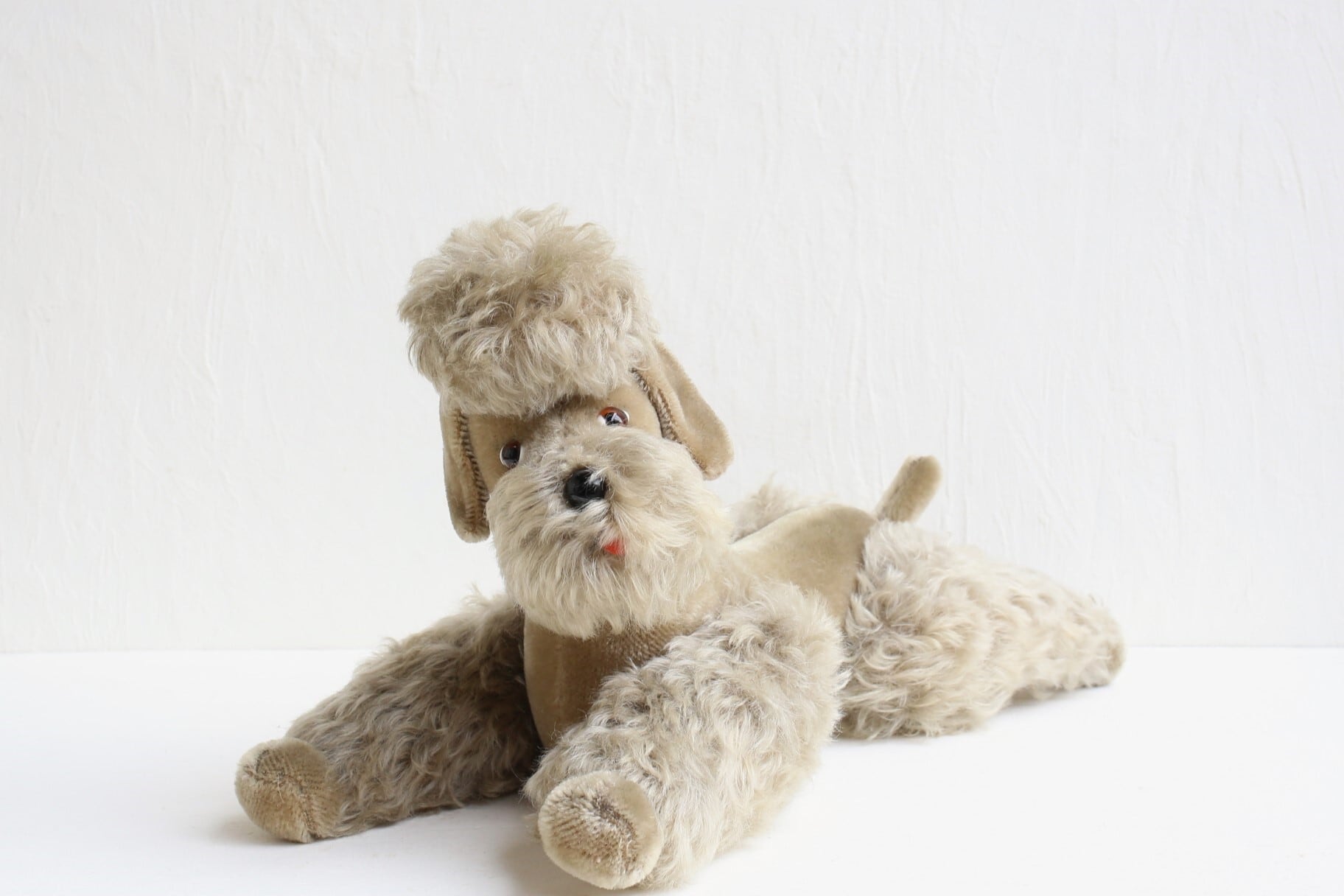 Steiff Pudel 1931レプリカ Steiff Pudel 1931 Replica Steiff Pudel