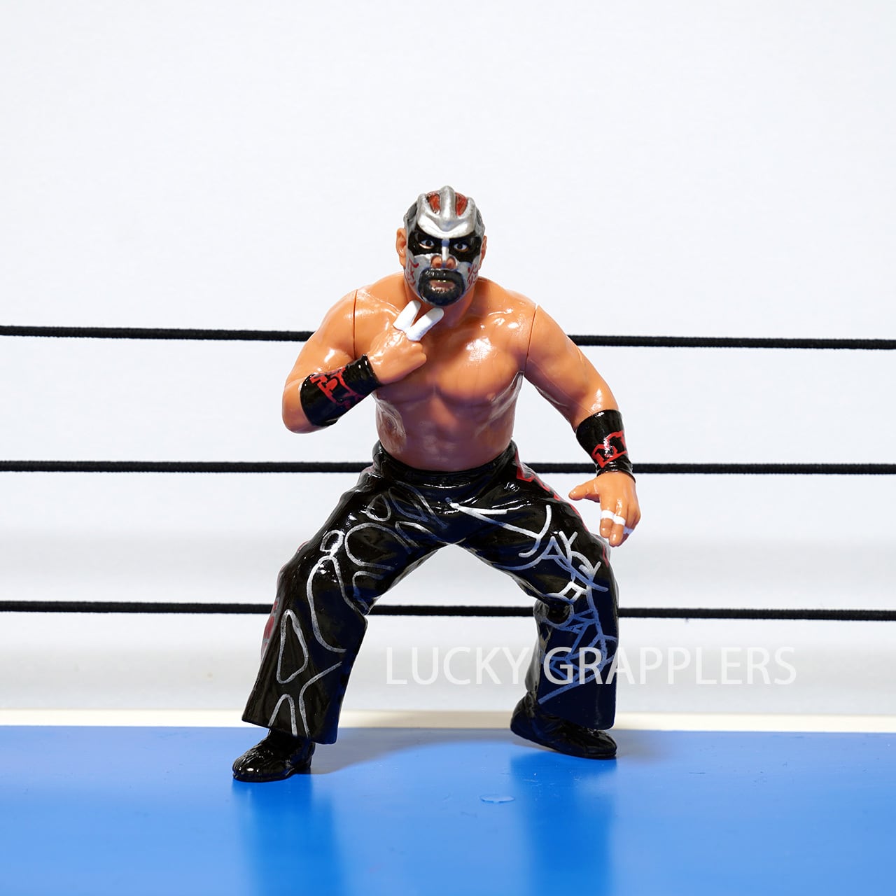 天龍源一郎 / Genichiro Tenryu | LUCKY GRAPPLERS