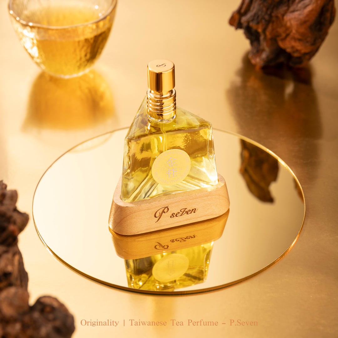 金萱桂花 オードパルファン 25ml | P.Seven茶香水