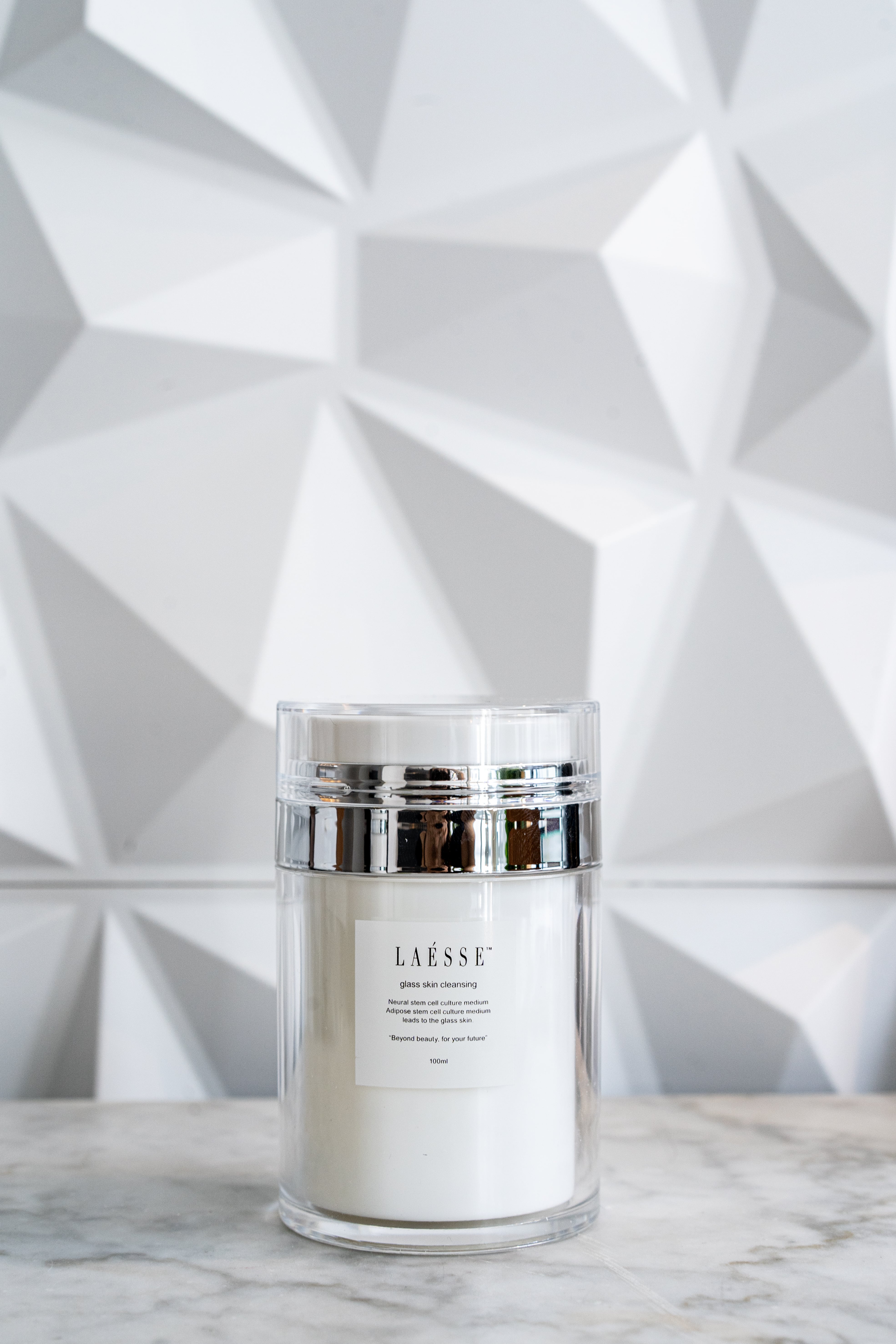 LAESSE glass skin washing ラエッセ 洗顔 100ml | 【ラエッセ正規代理